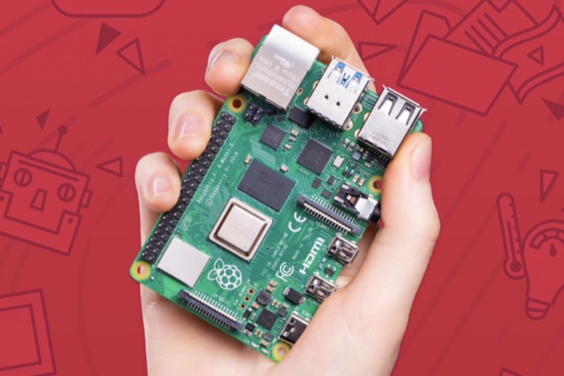 Raspberry Pi 4 