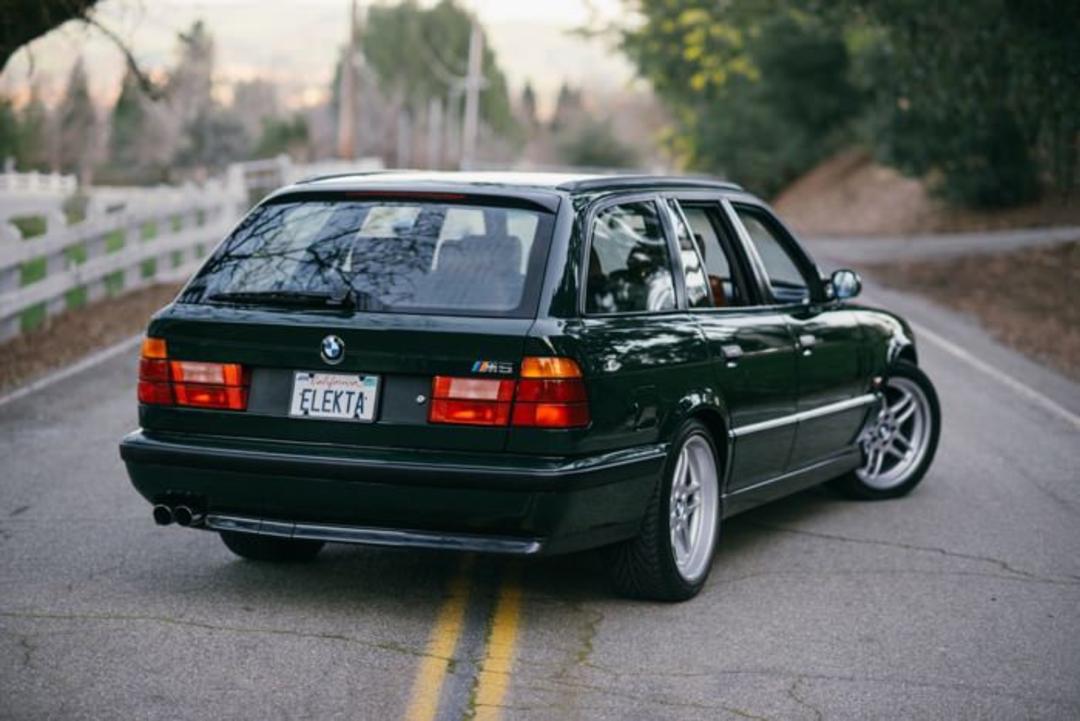 بی‌ام‌و M5