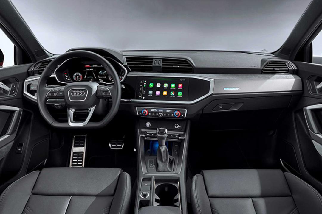 آئودی Q3 Sportback
