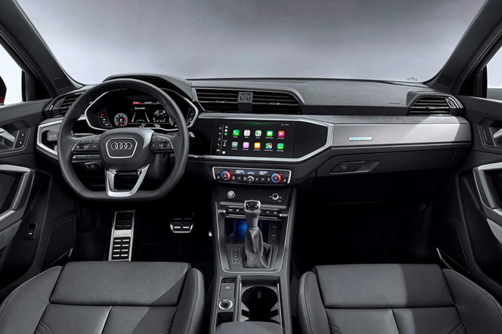 آئودی Q3 Sportback