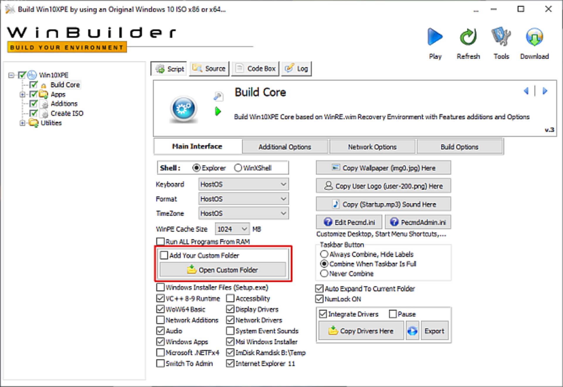 ساخت دیسک نجات ونیدوز pe