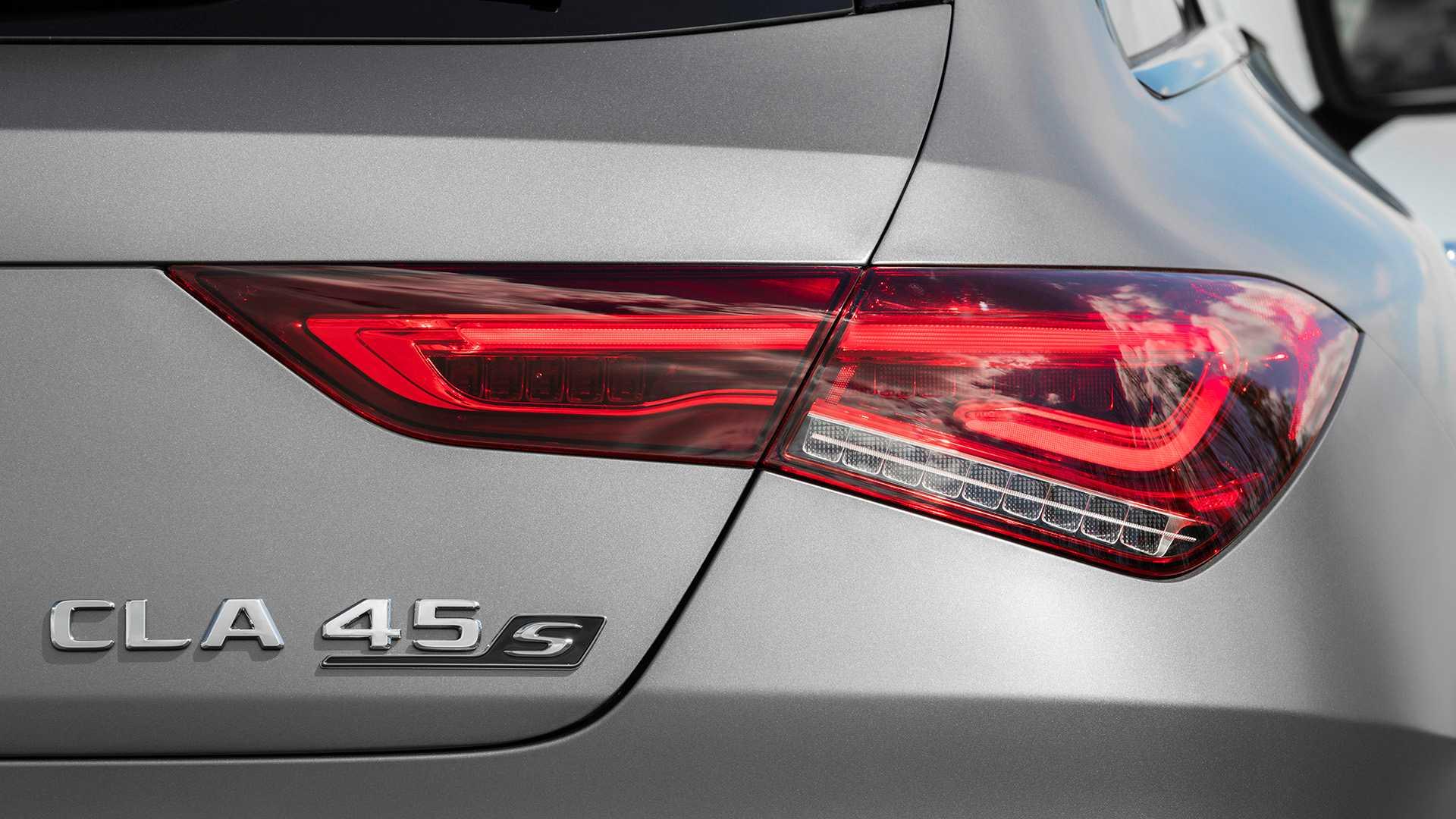 Mercedes-AMG CLA 45 Shooting Brake / مرسدس بنز CLA شوتینگ بریک