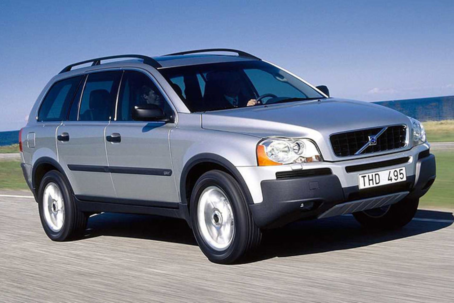 Volvo XC90 / ولوو