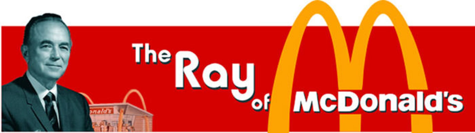 ری کراک / Ray Kroc