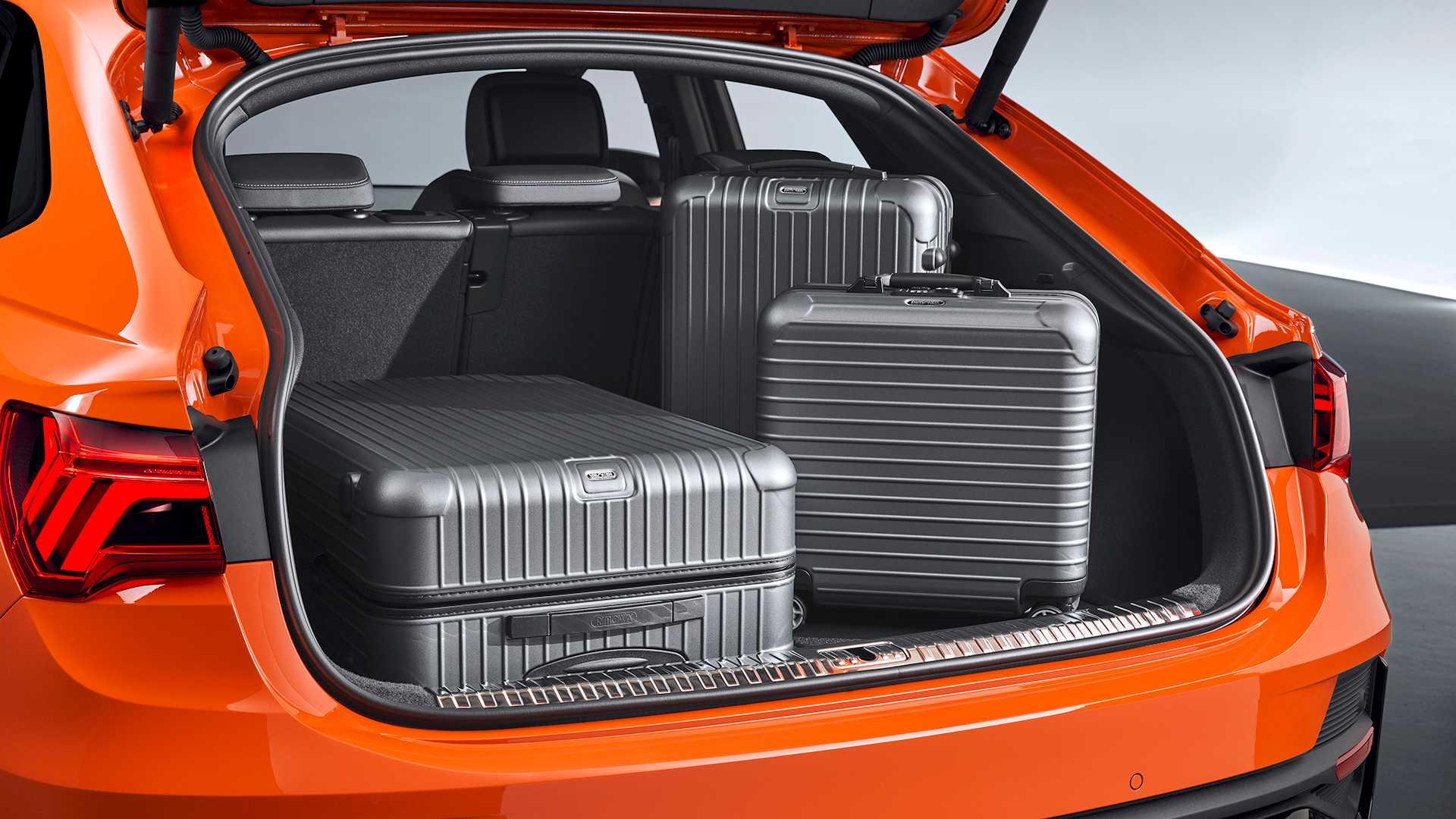 آئودی Q3 Sportback