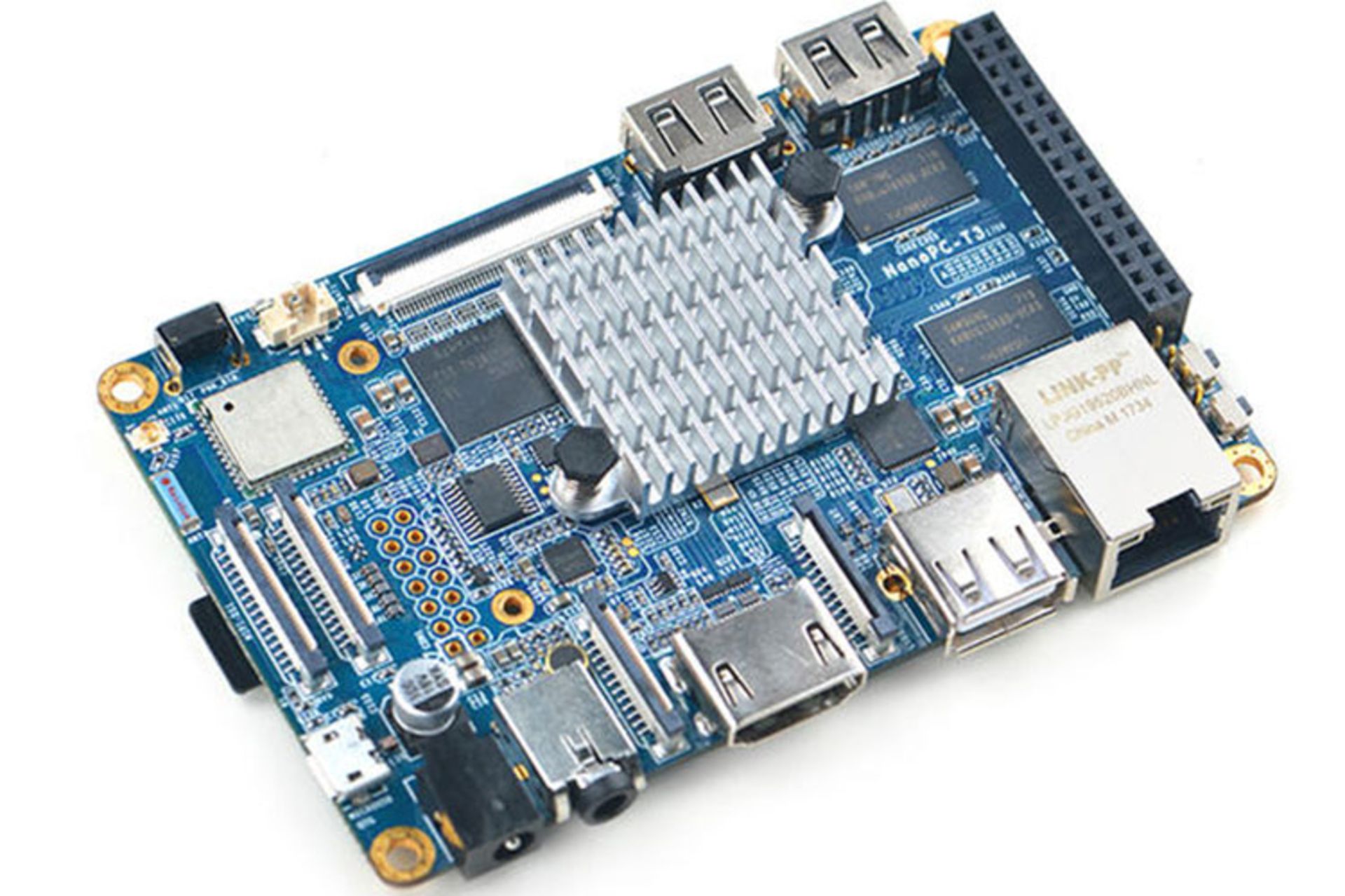 NanoPC-T3 Plus