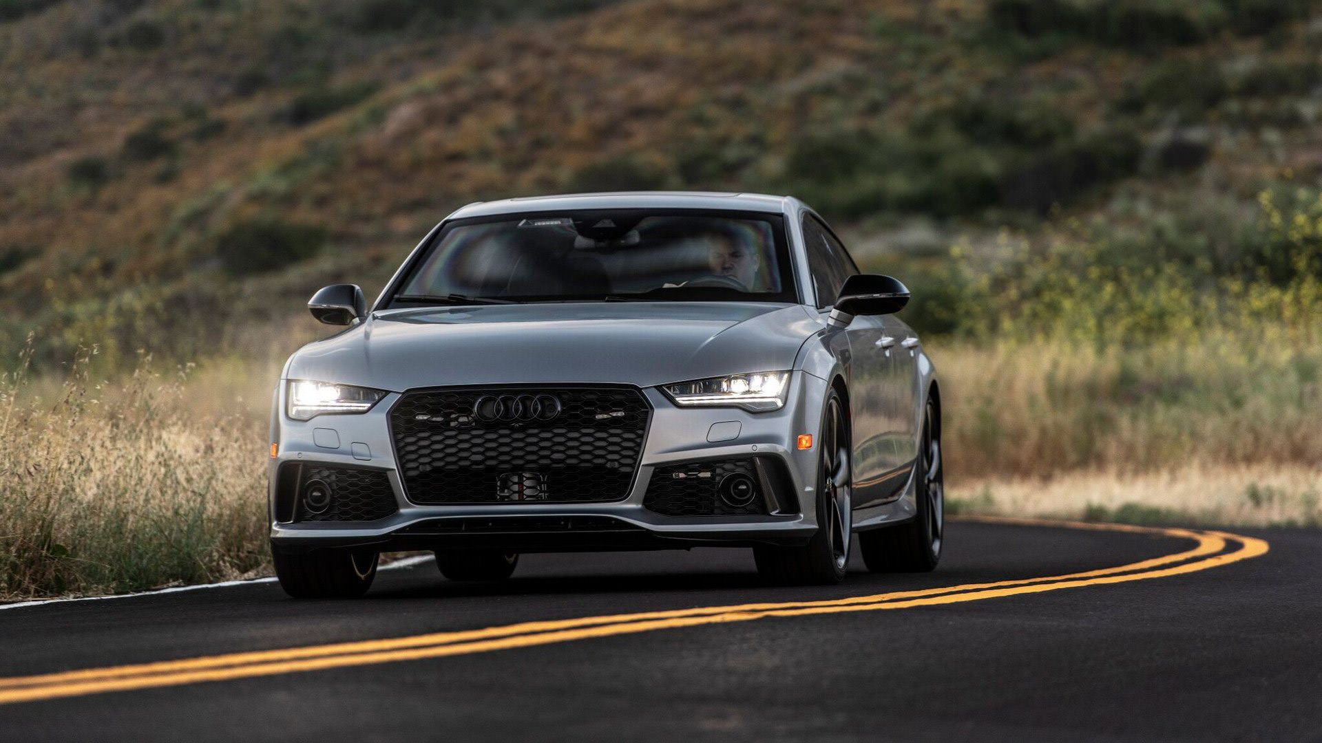 AddArmor Audi RS7 / آئودی RS7 اسپرت بک