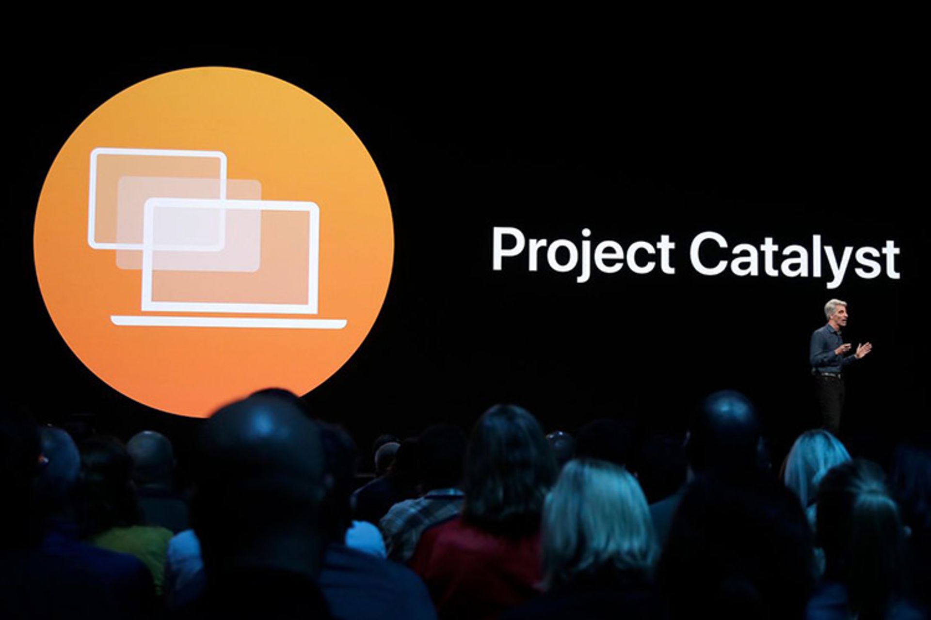 پروژه کاتالیت اپل / apple project catalyst