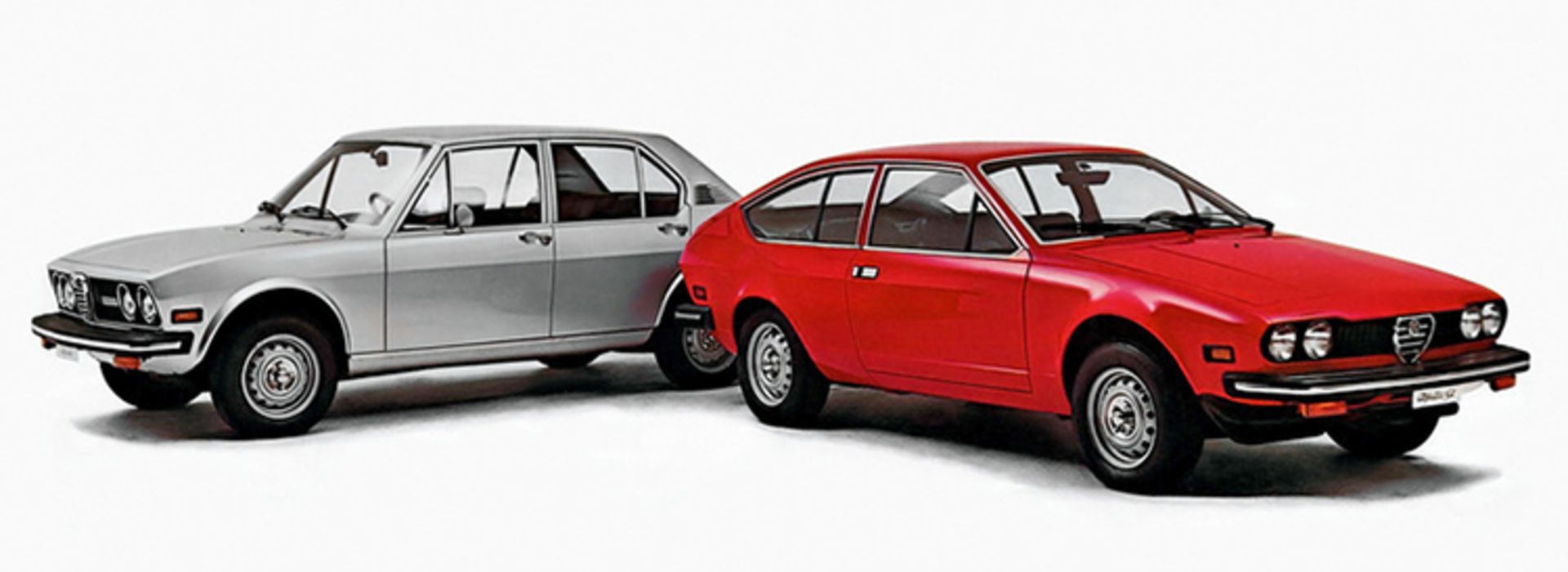 Alfa Romeo Alfetta 