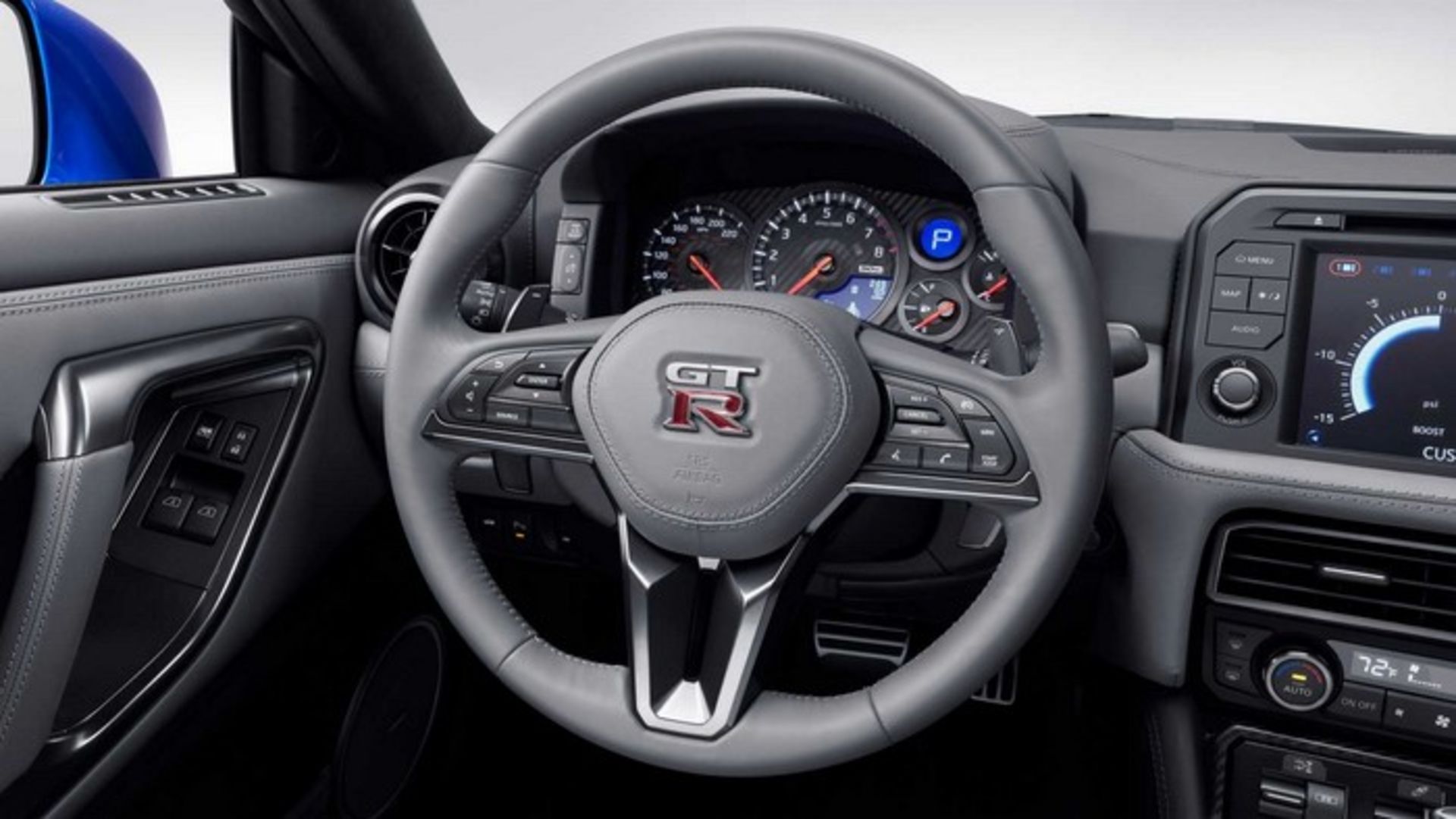 2020 Nissan GT-R 50th Anniversary Edition