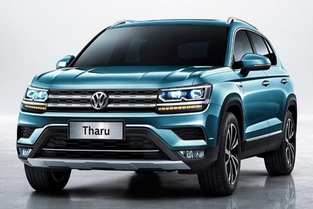 Volkswagen Tharu / فولکس واگن تارو
