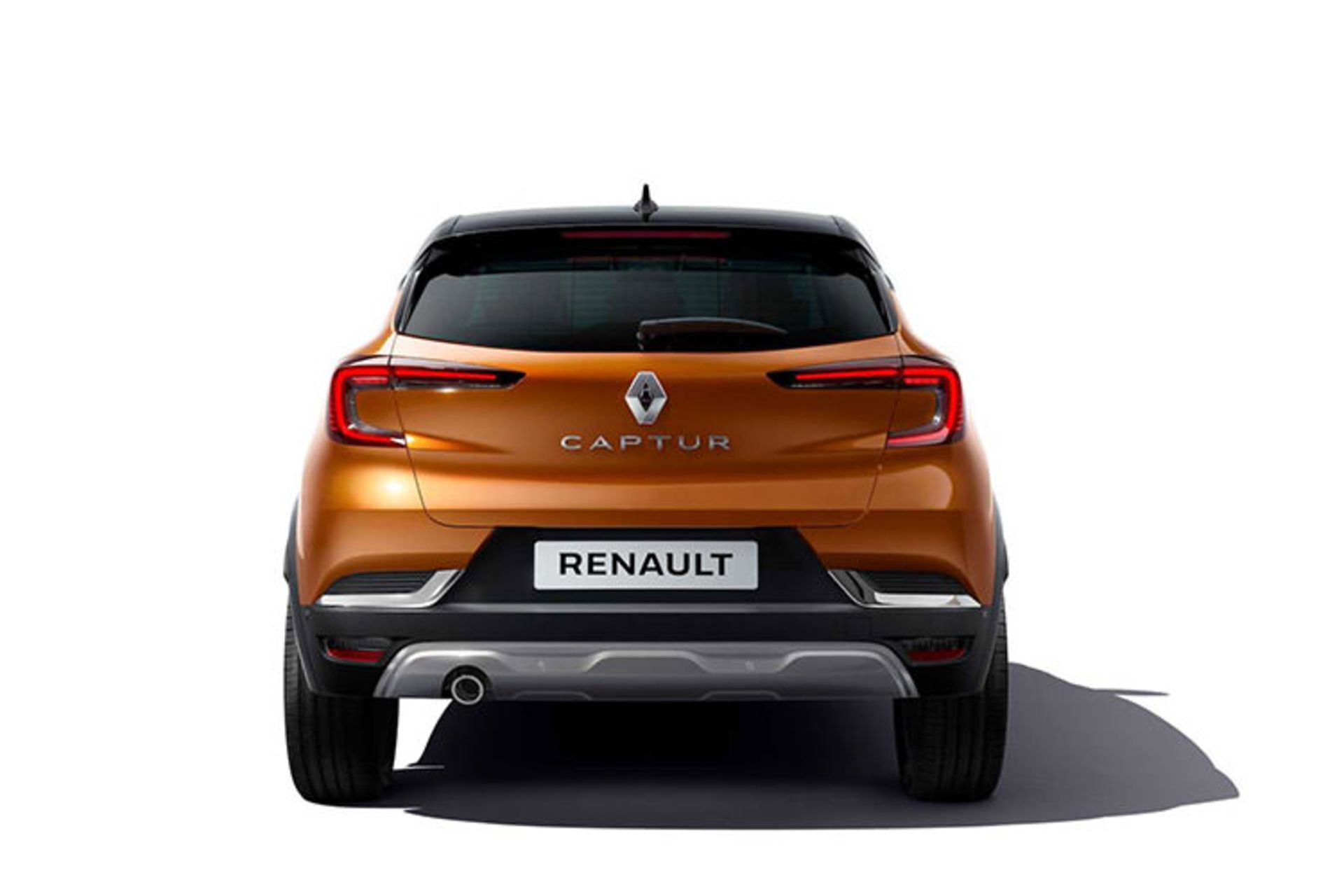 2020 Renault Captur / رنو کپچر