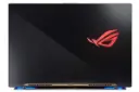 ایسوس زفیروس - پشت و خروجی هوا / Asus Zephyrus S ROG