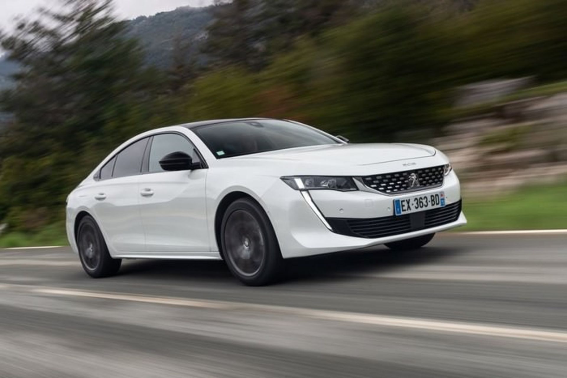 2019 Peugeot 508