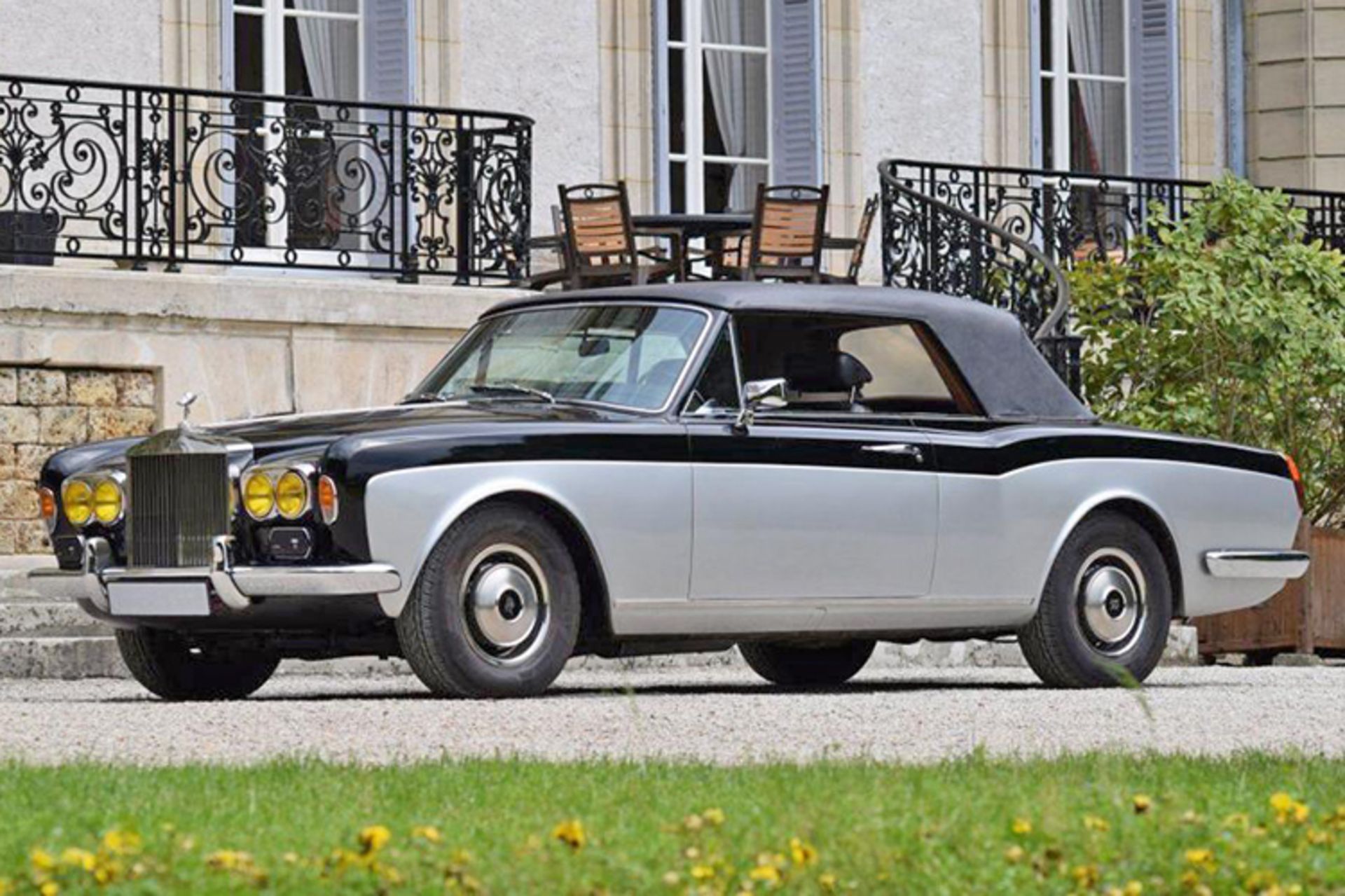 Rolls Royce Corniche