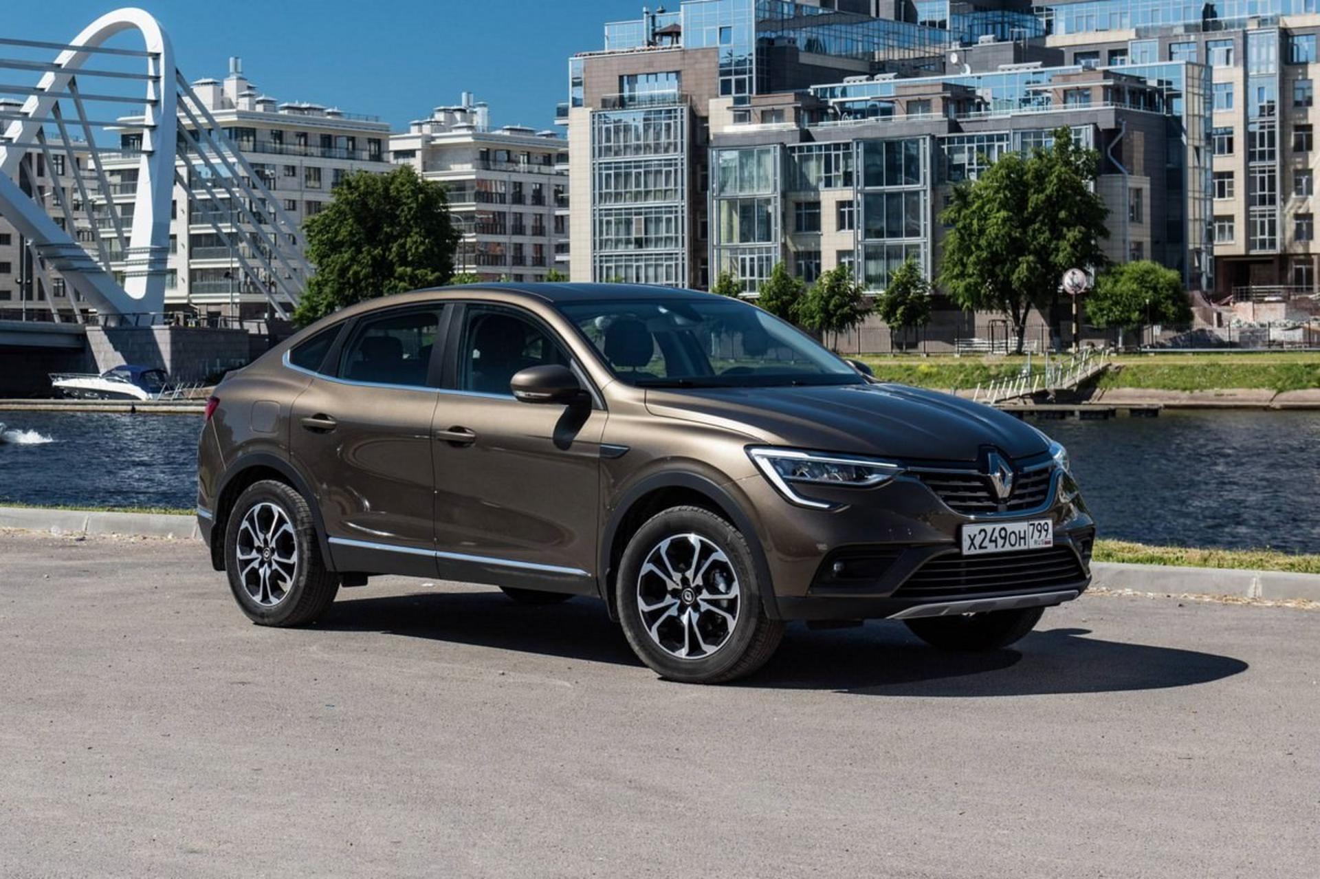 Renault Arkana