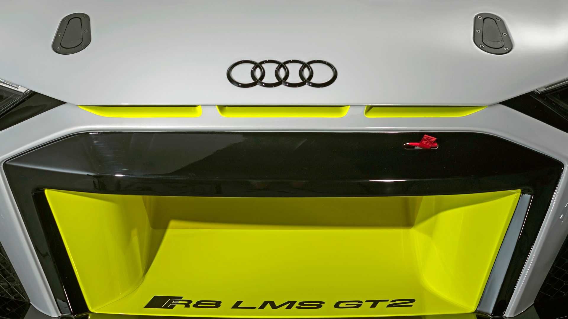 2020 Audi R8 LMS GT2 / آئودی