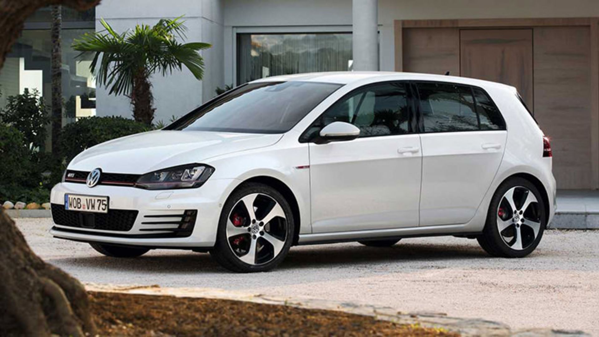 Volkswagen Golf GTI / فولکس واگن گلف