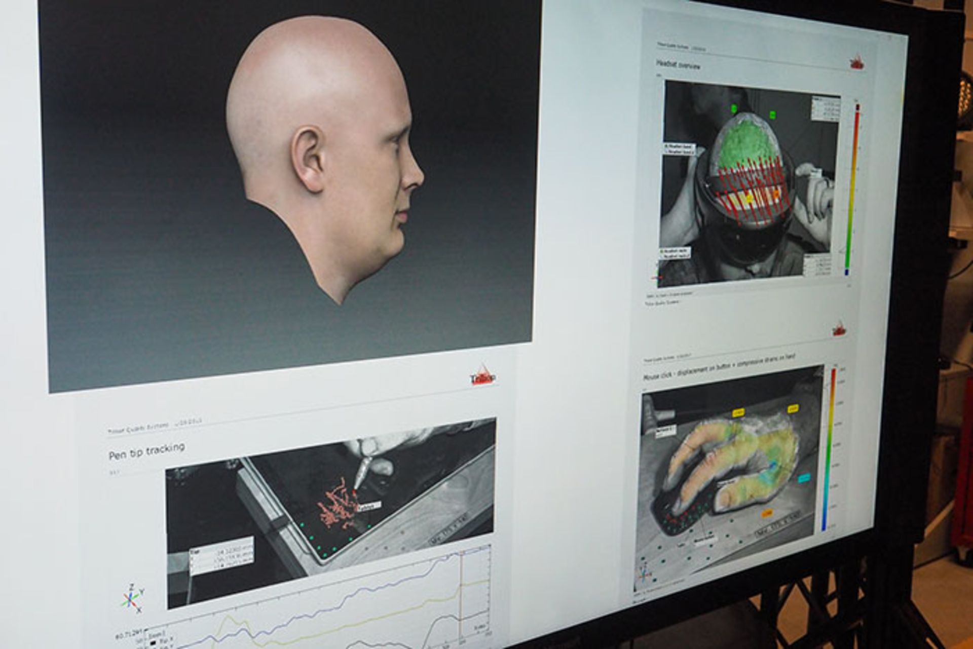 آزمایشگاه فاکتورهای انسانی مایکروسافت