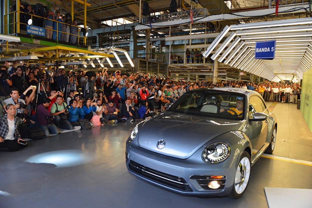 Volkswagen Beetle / فولکس واگن بیتل