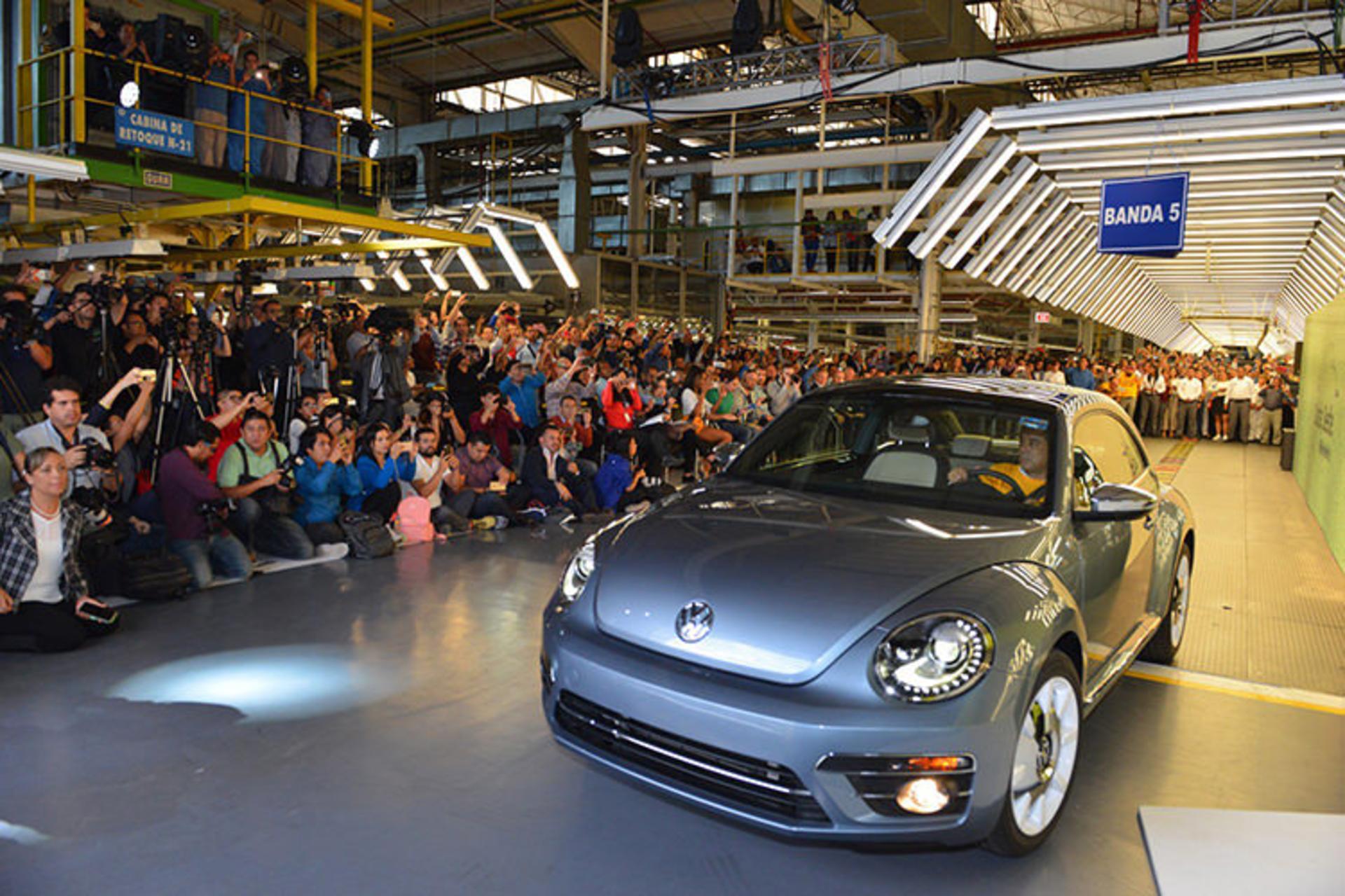 Volkswagen Beetle / فولکس واگن بیتل