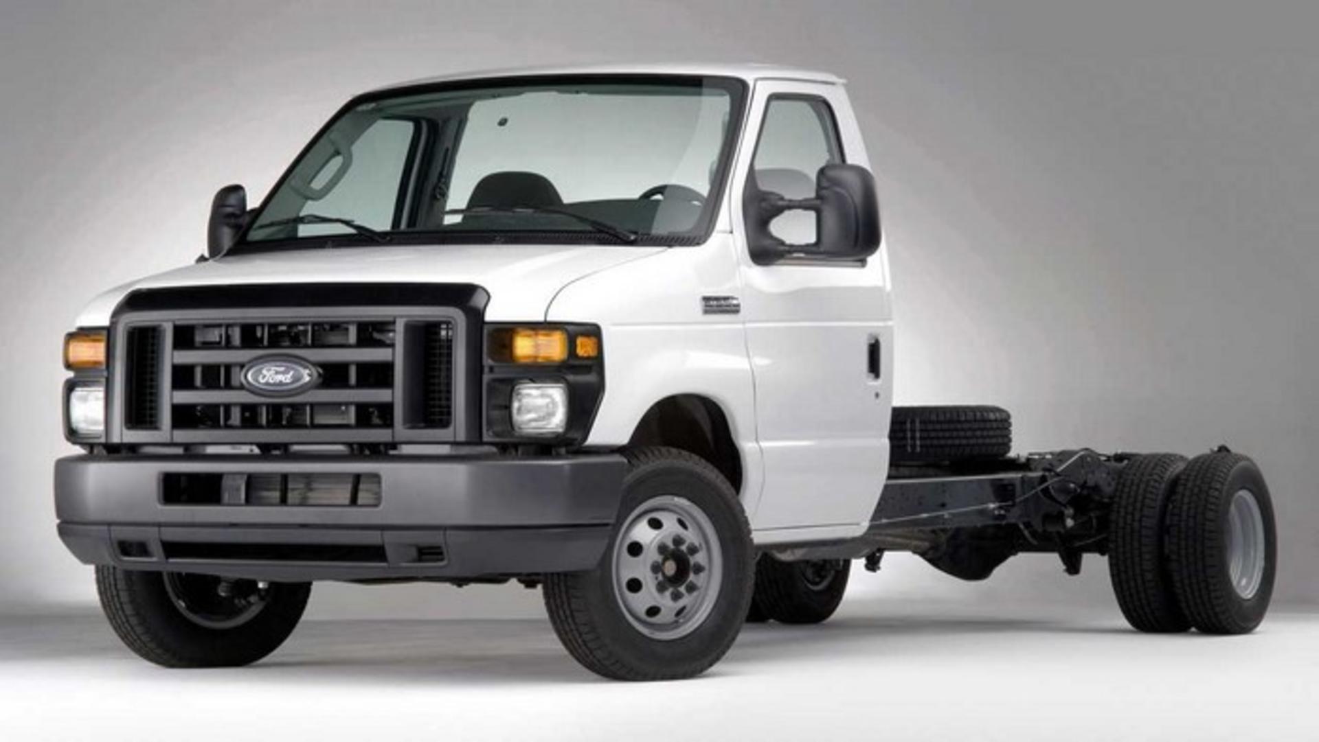 Ford E-Series