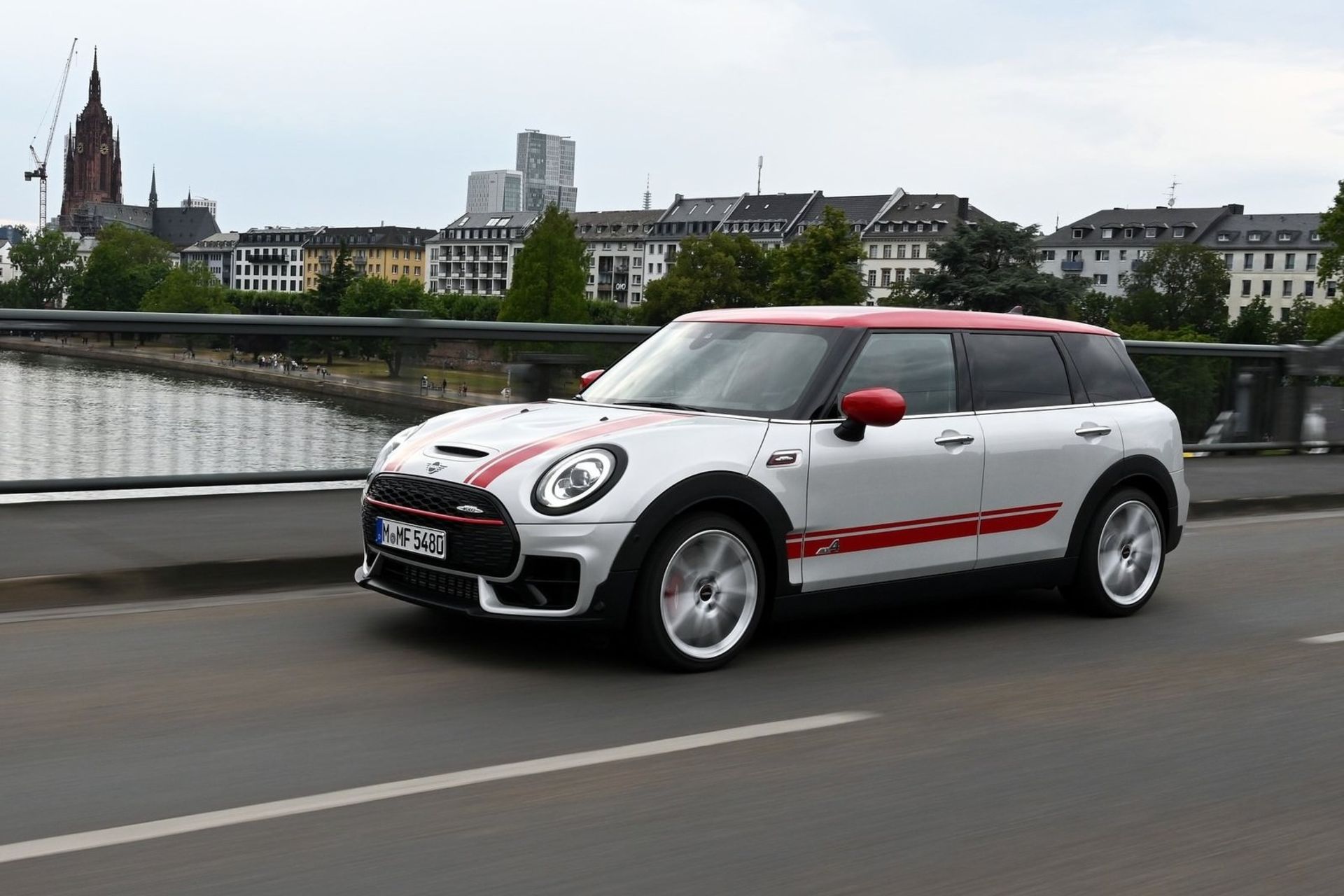 2020 mini john cooper