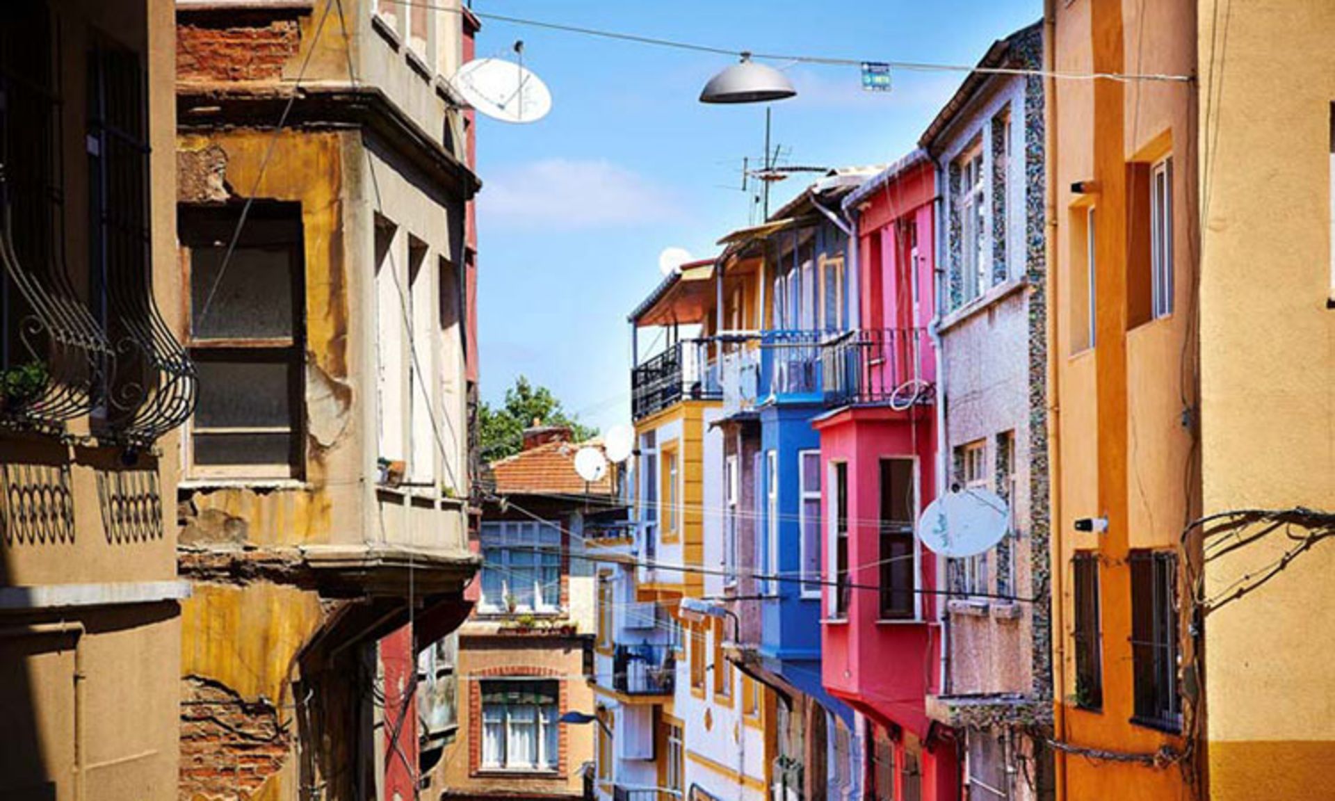 محله بالات استانبول