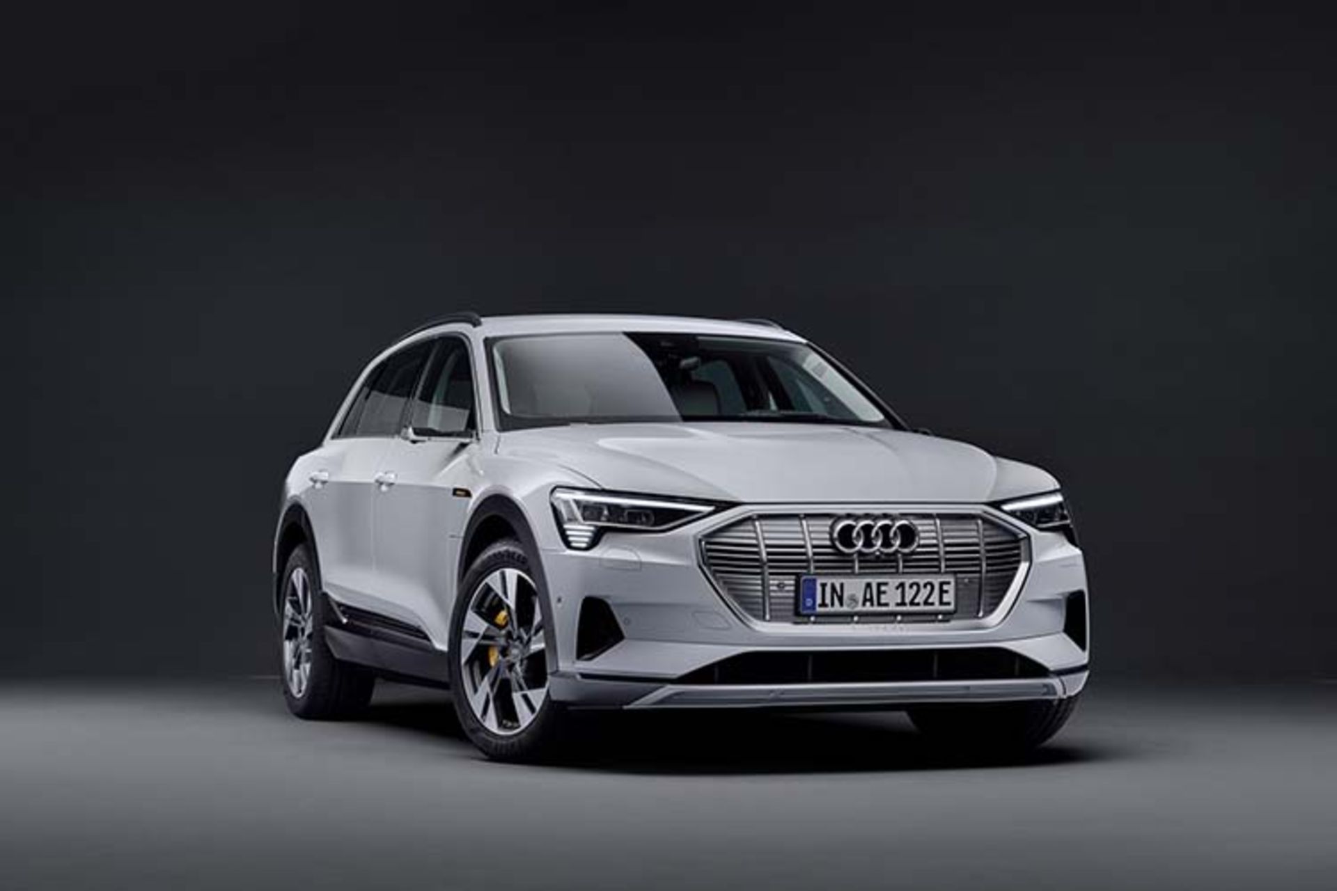 Audi e-tron 50 Quattro / آئودی ای-ترون کواترو