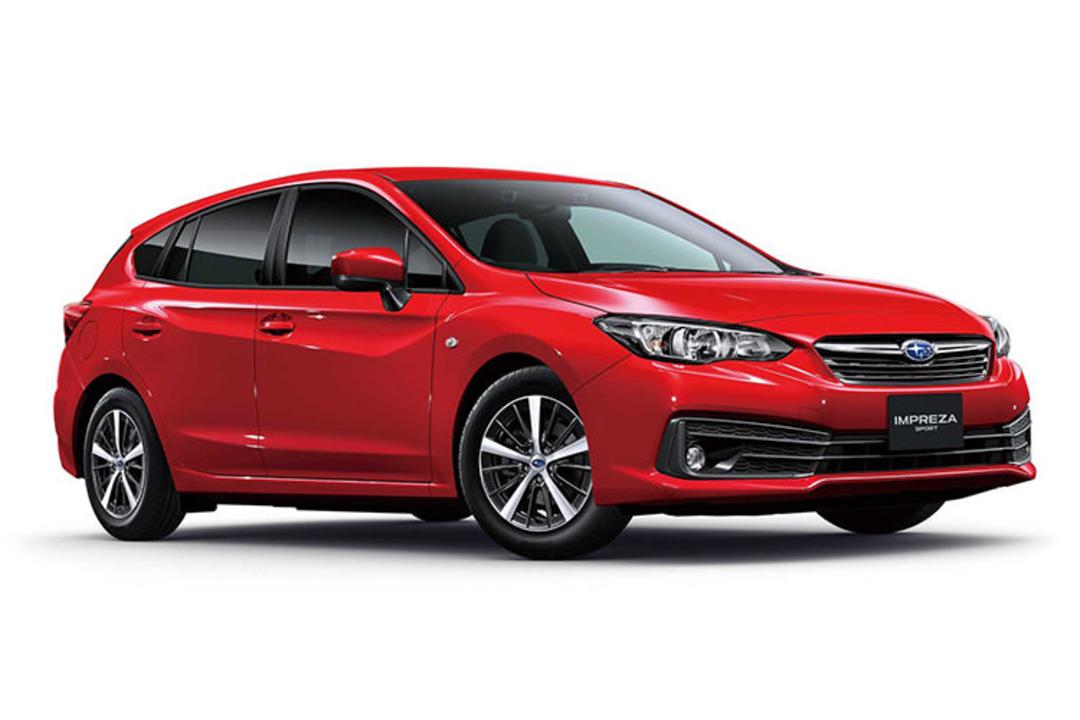 2020 Subaru Impreza / سوبارو ایمپرزا 2020