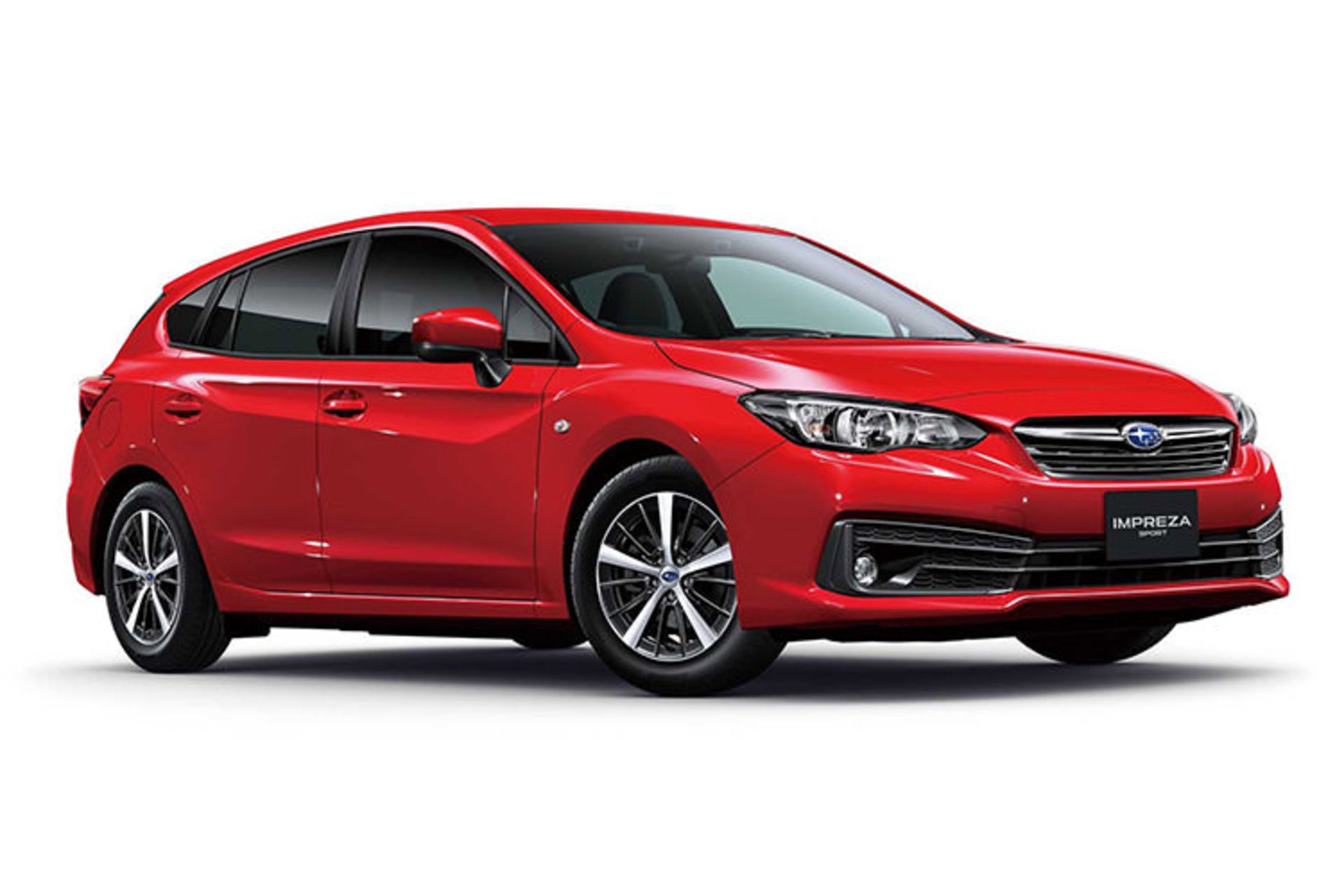 2020 Subaru Impreza / سوبارو ایمپرزا 2020