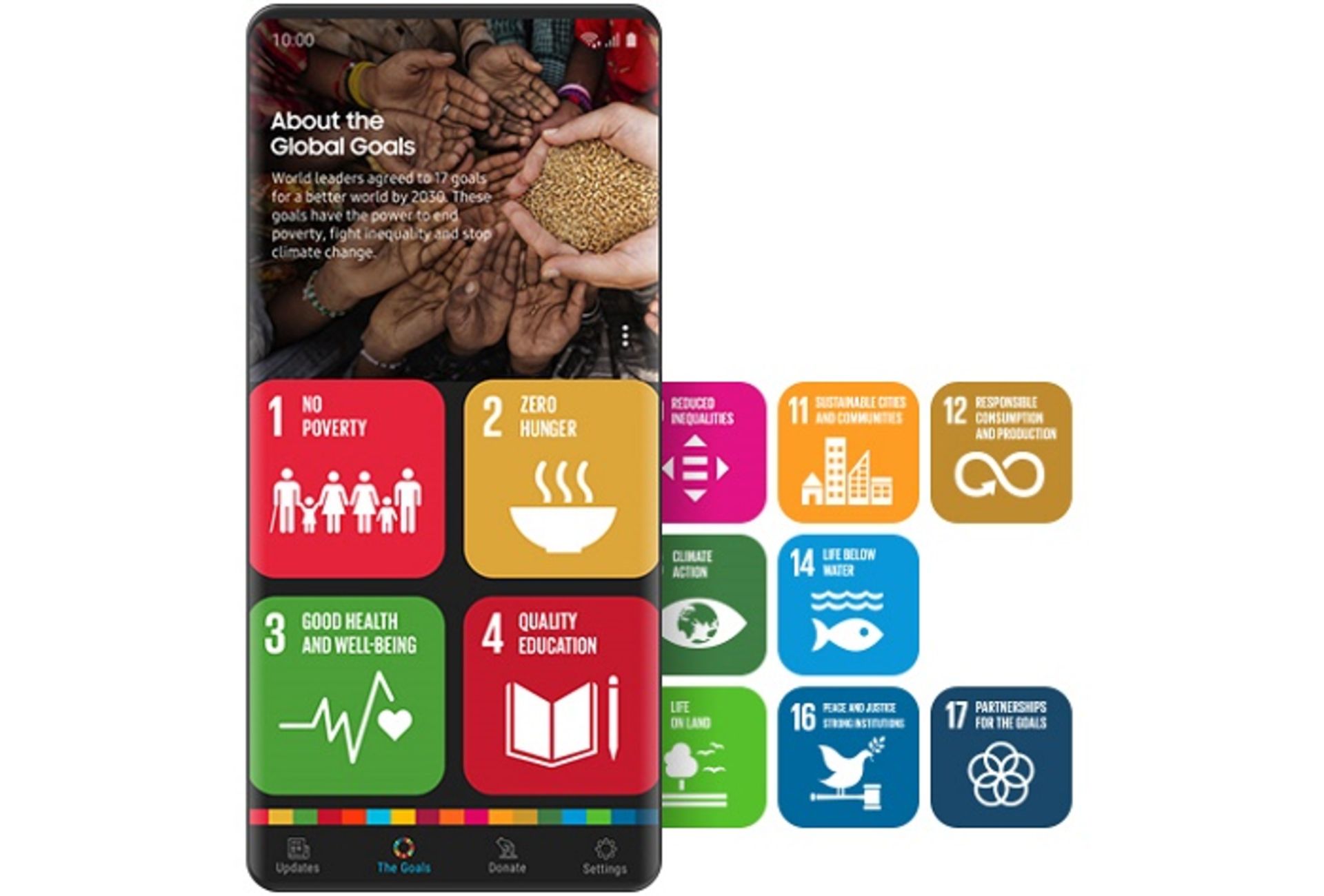 گلکسی نوت 10 / galaxy note 10