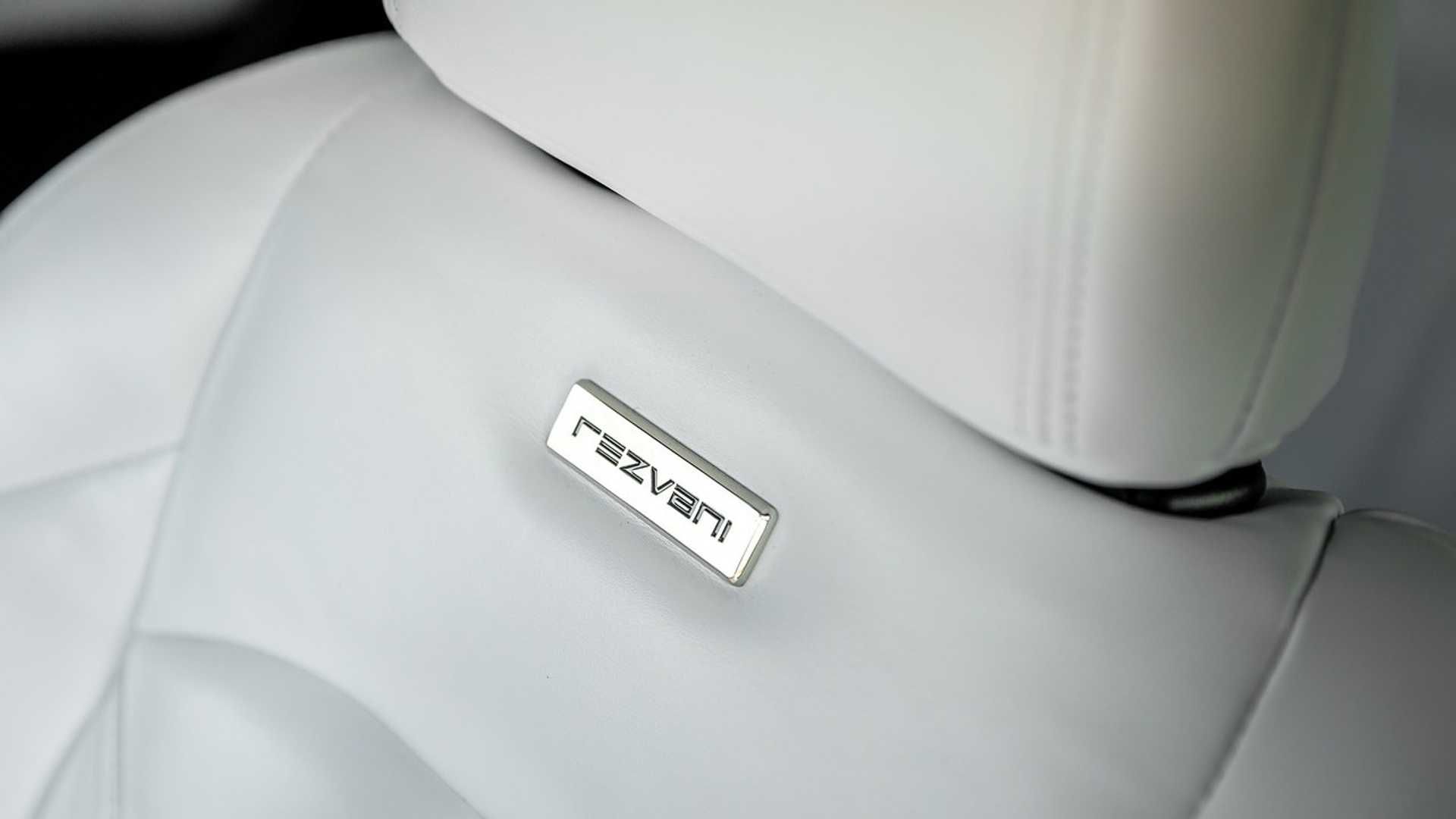 2020 Rezvani Tank X / رضوانی تانک ایکس 2020