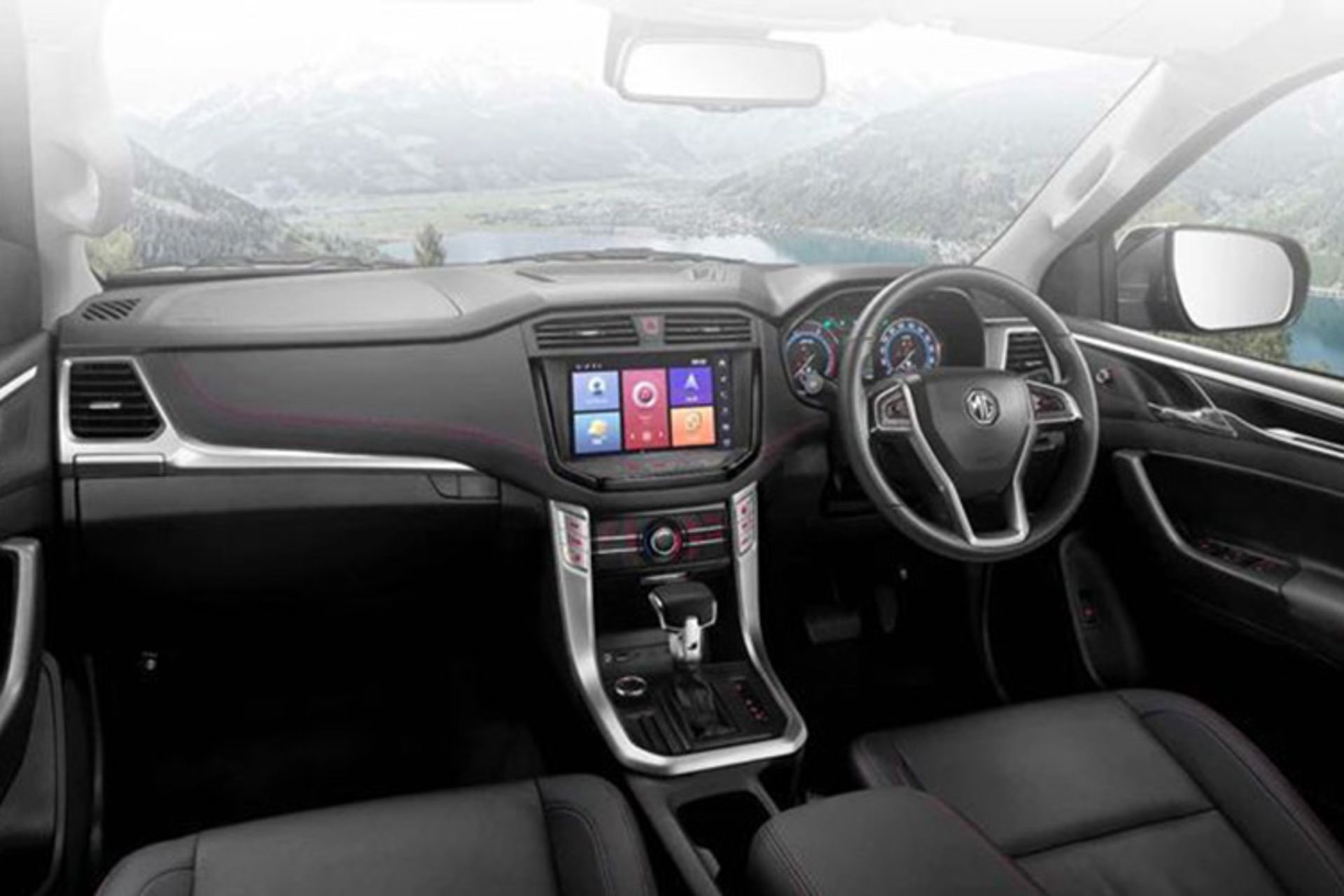 وانت ام جی اکستندر