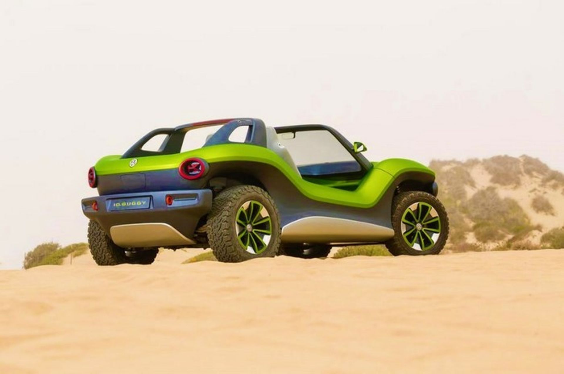 Volkswagen ID Buggy concept