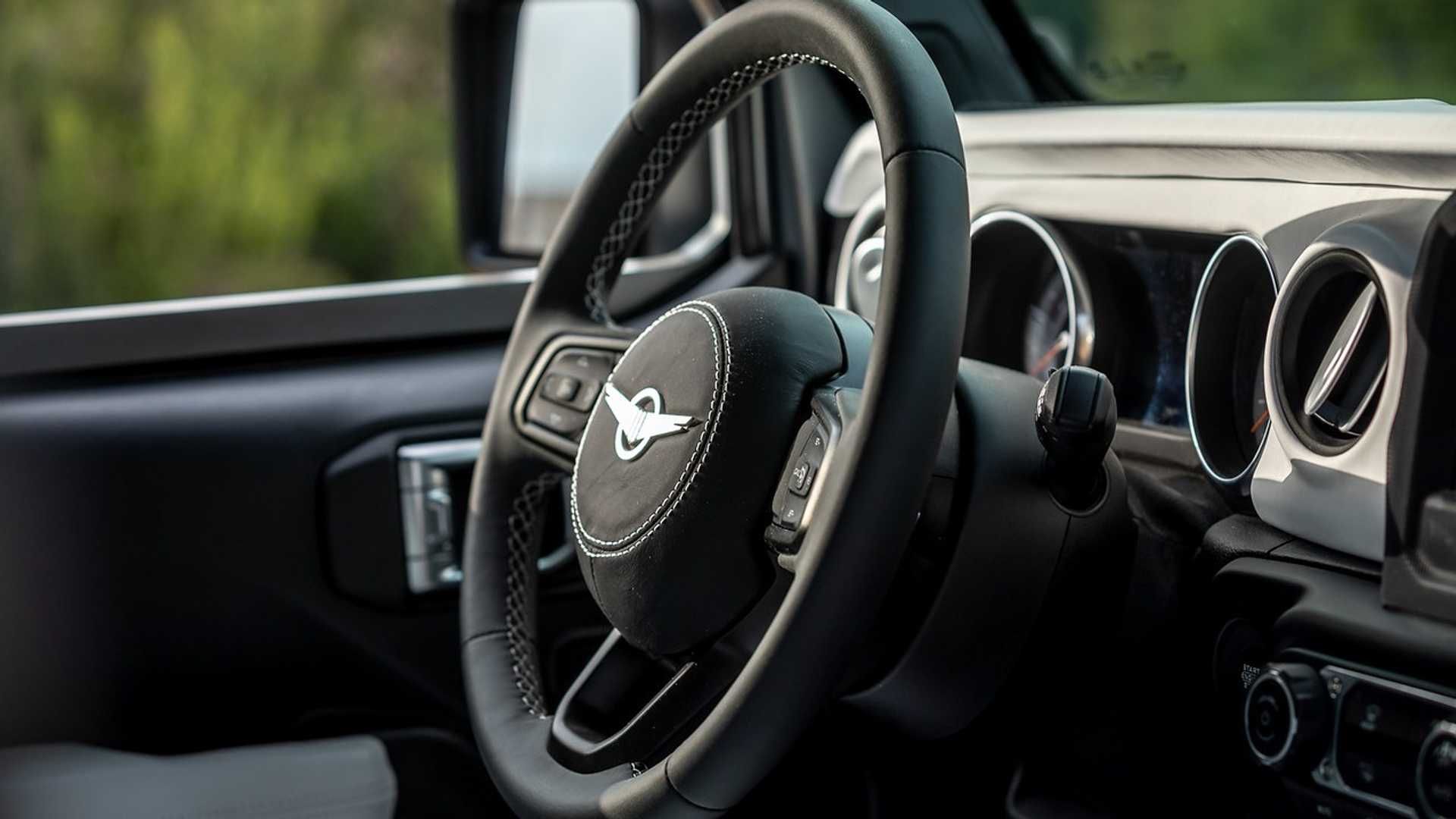 2020 Rezvani Tank X / رضوانی تانک ایکس 2020