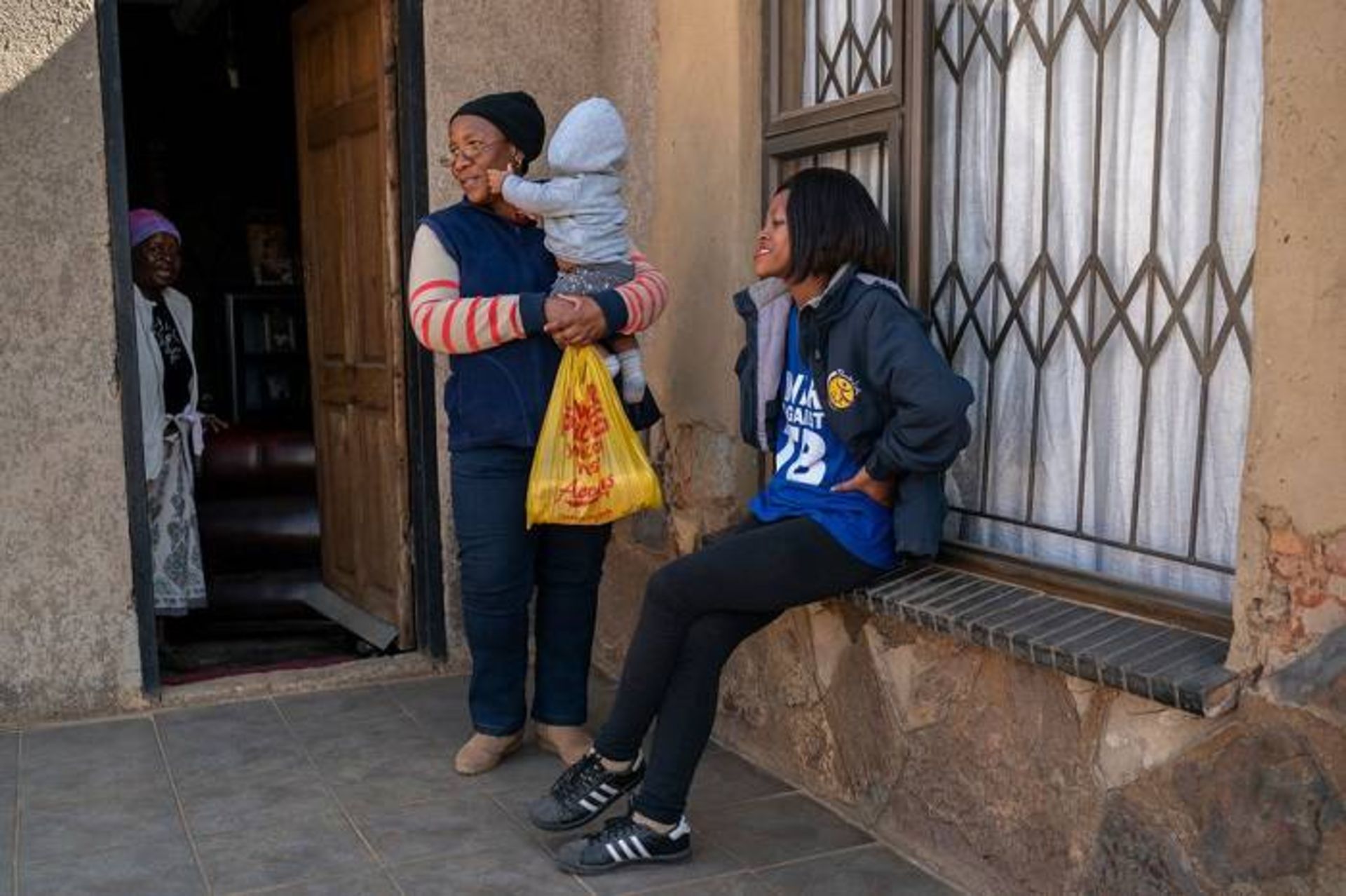 بیمار رها شده از سل