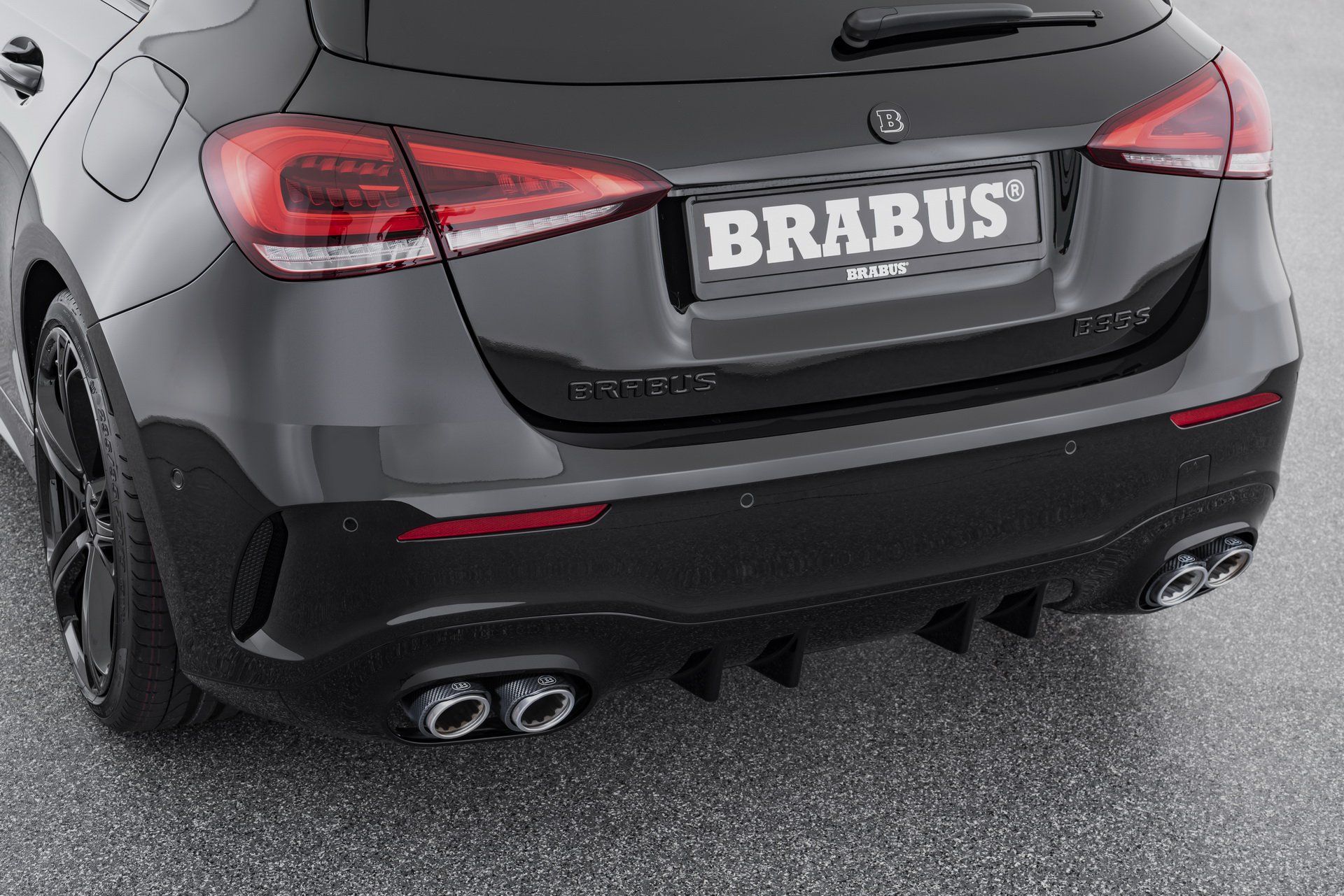 مرسدس بنز A35 AMG