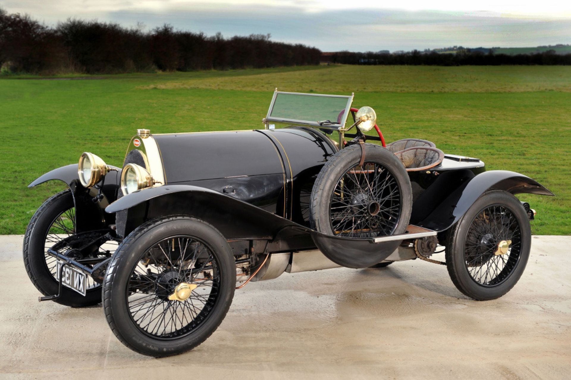مرجع متخصصين ايران Bugatti Type 13