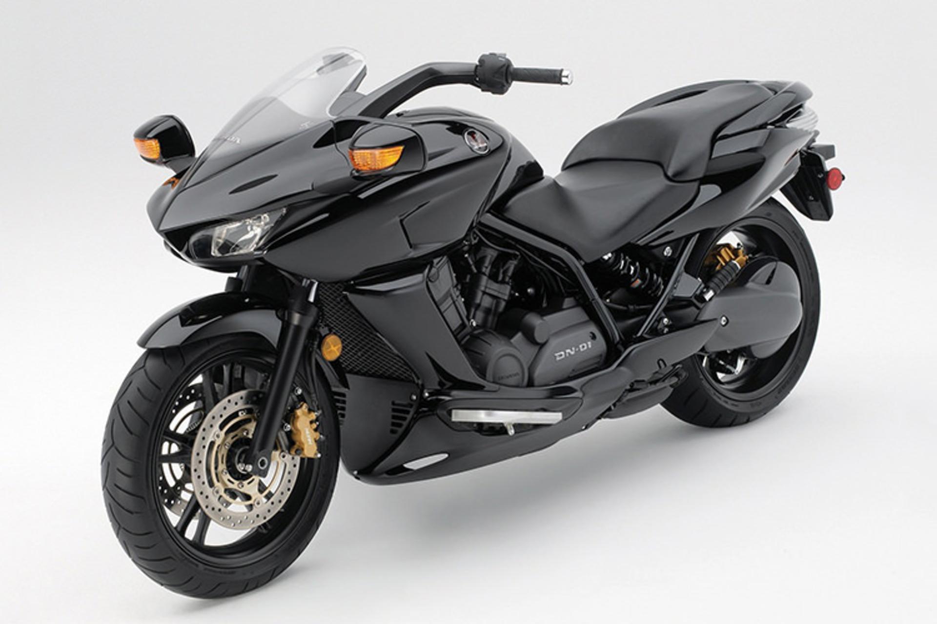 Honda DN-01