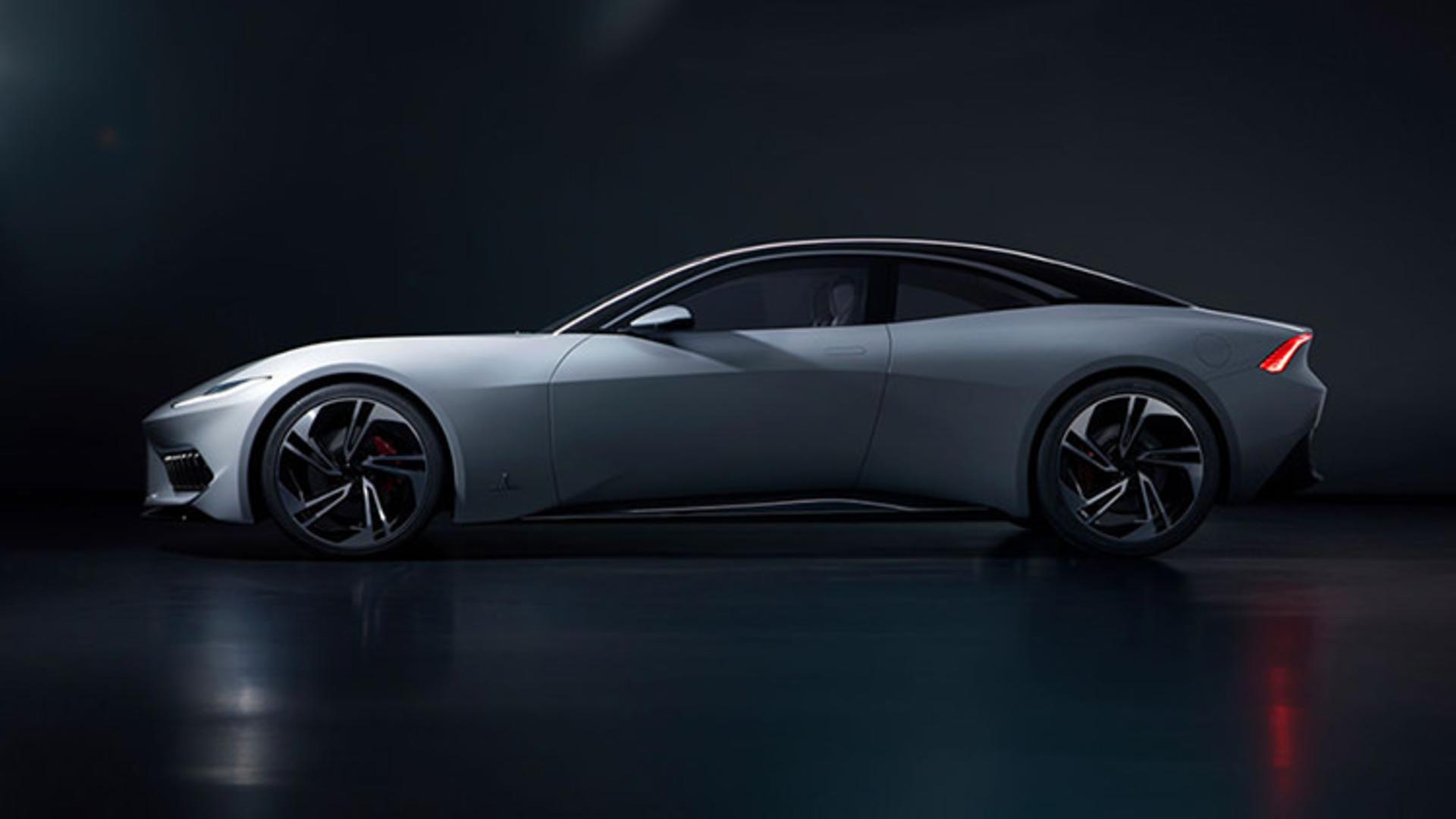 Karma GT Pininfarina / کارما جی تی پینین فارینا
