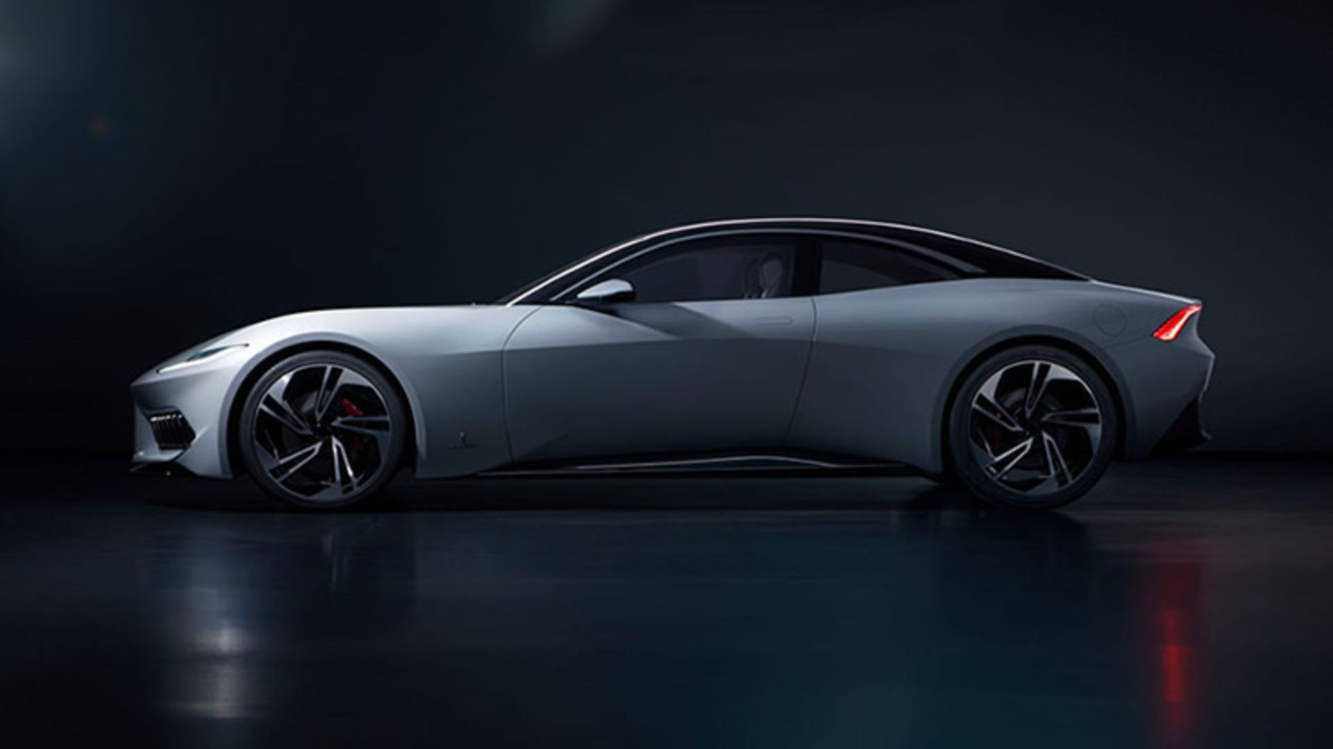 Karma GT Pininfarina / کارما جی تی پینین فارینا