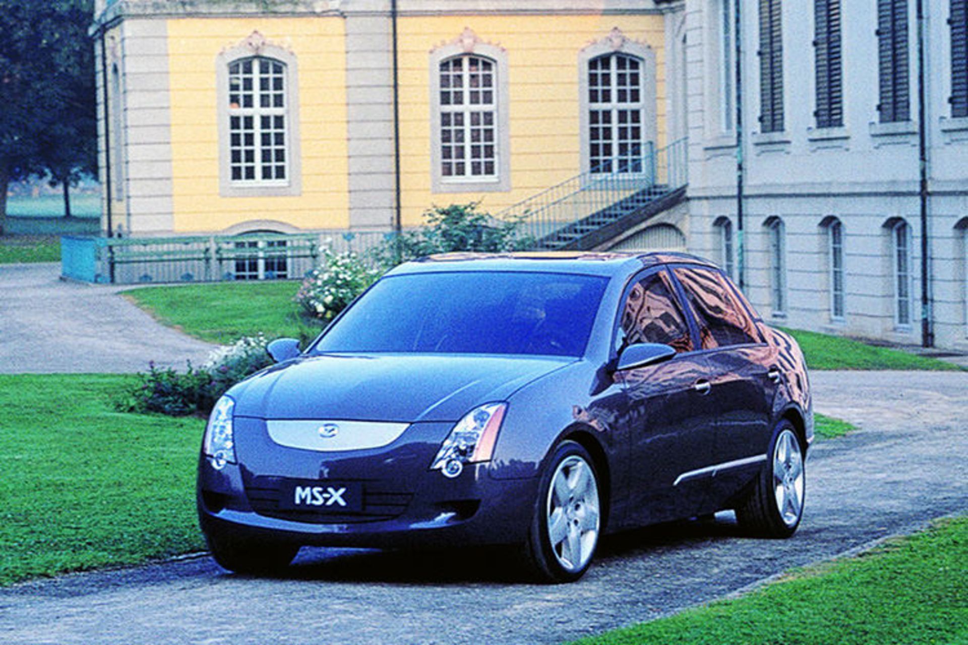 Mazda MS-X 