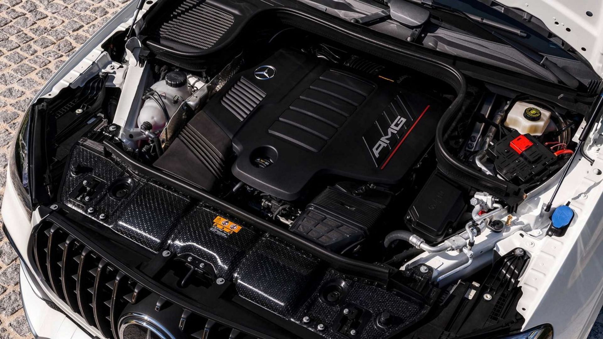 Mercedes-AMG GLE 53 Coupe (2019)