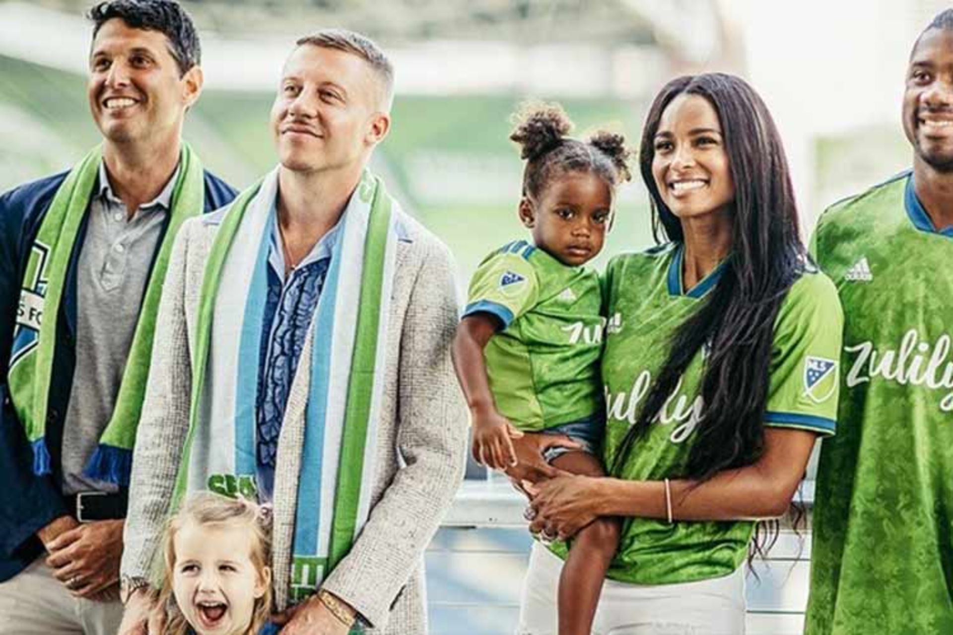 سیاتل ساندرز