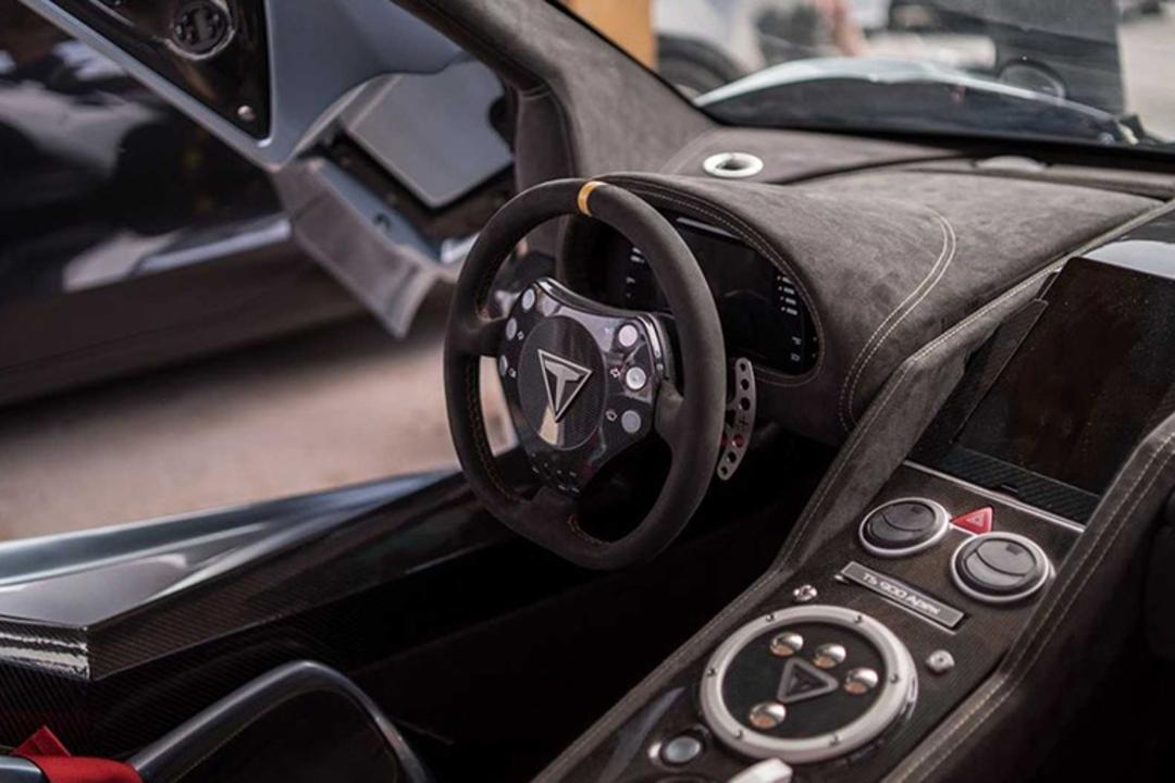 Tushek TS 900