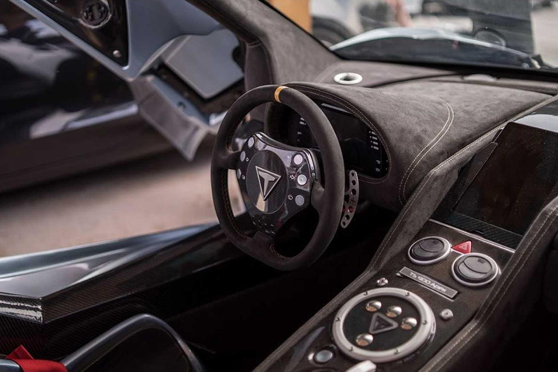 Tushek TS 900