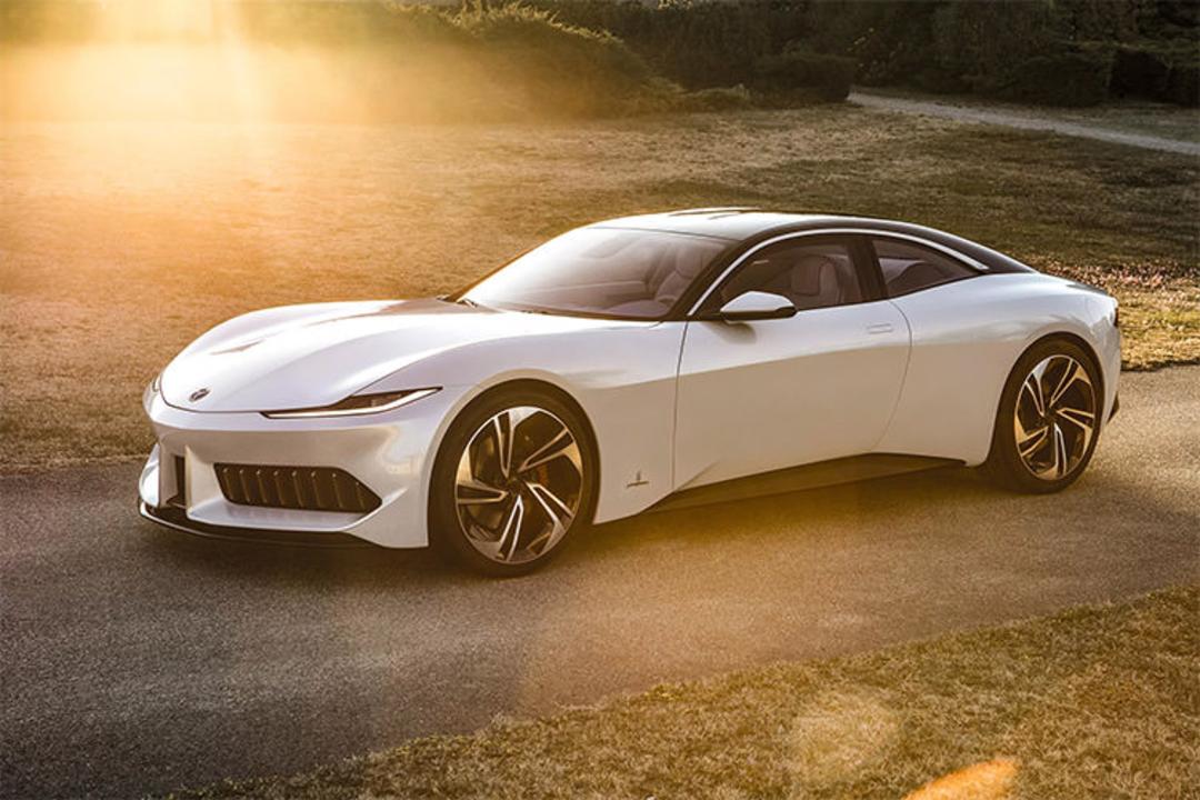 Karma GT Pininfarina / کارما جی تی پینین فارینا