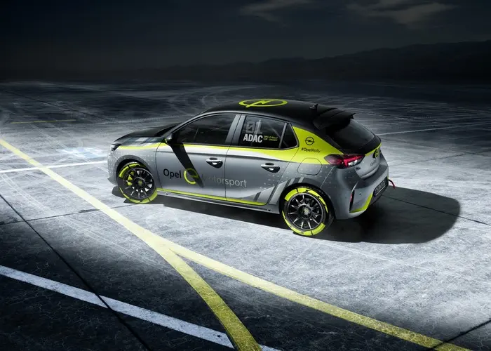 opel corsa E
