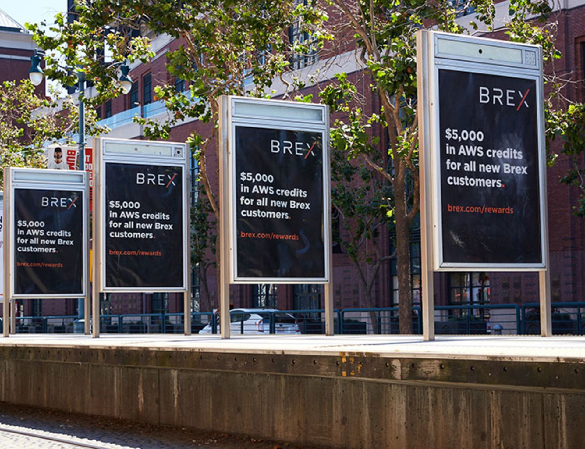 استارتاپ برکس / Brex